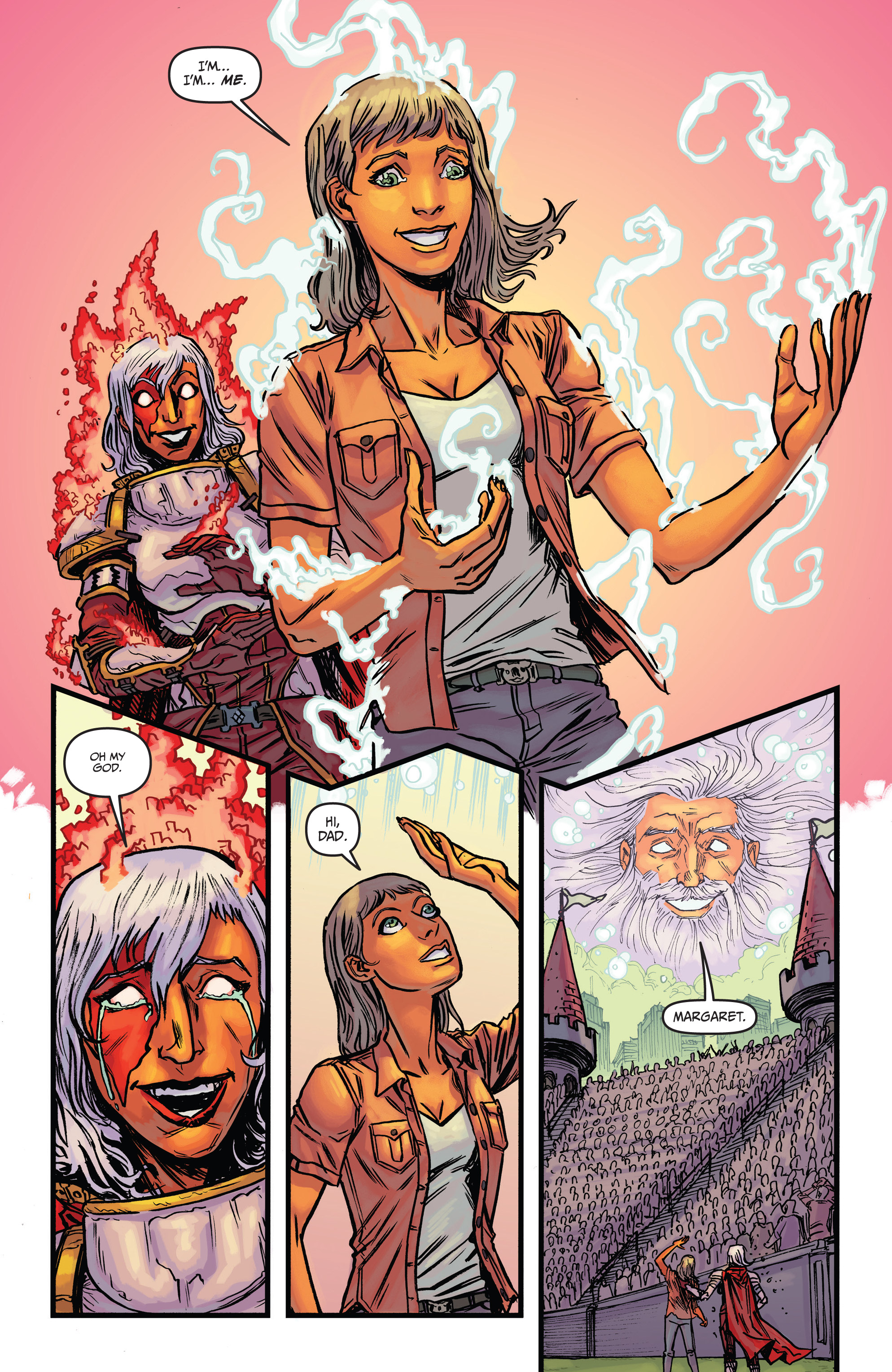 Read online Curse Words comic -  Issue #25 - 27