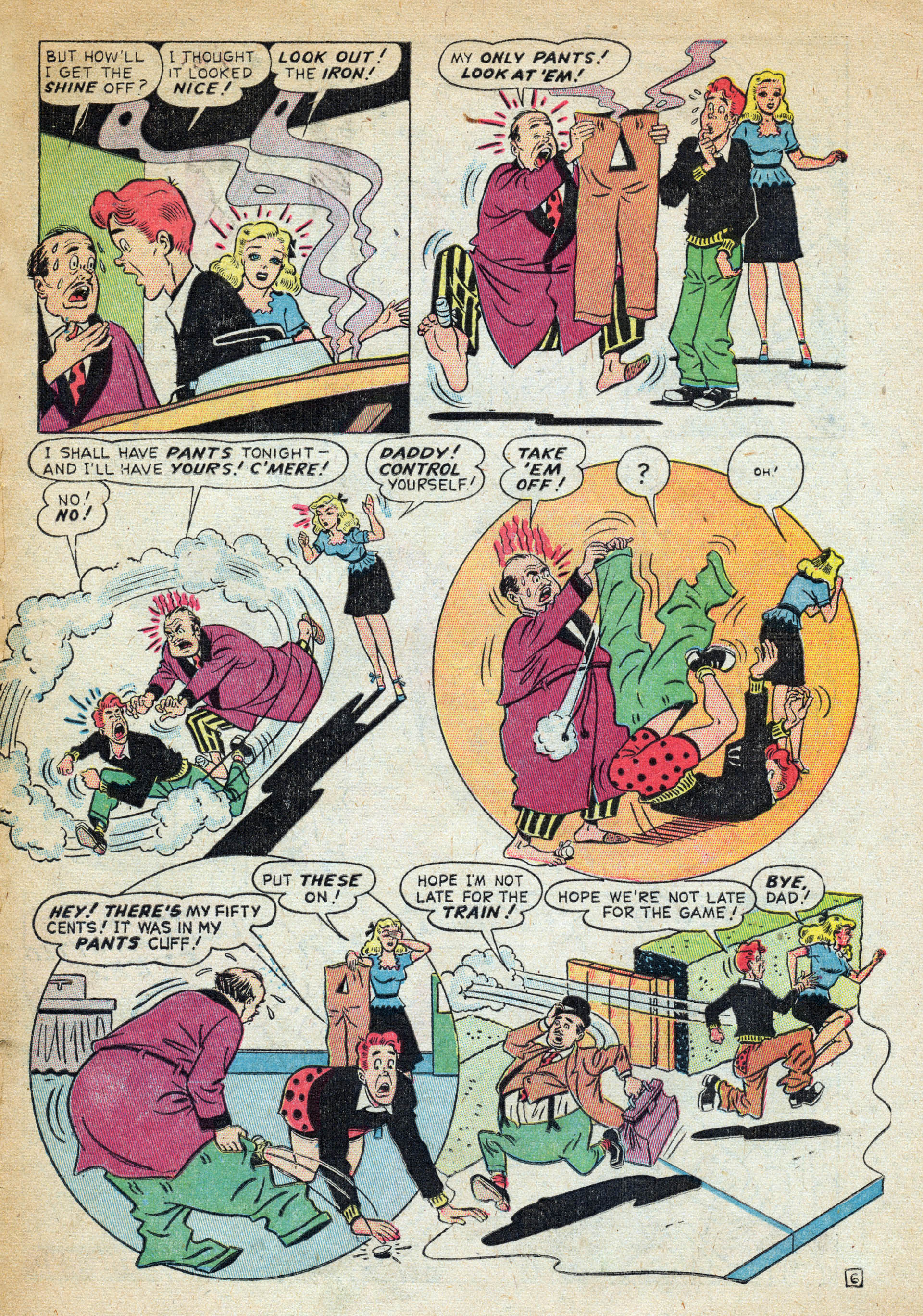 Read online Jeanie Comics comic -  Issue #20 - 41