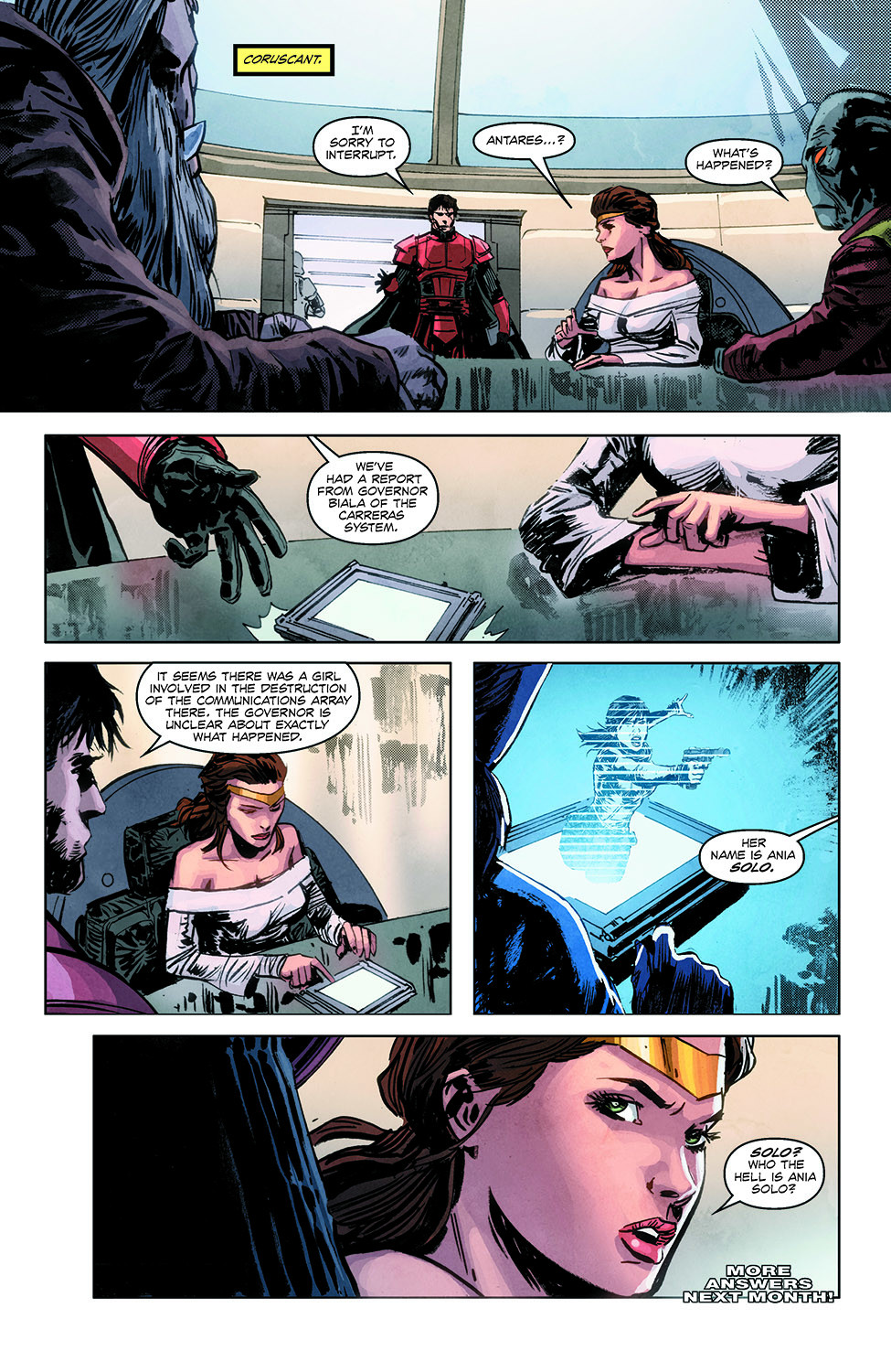 Read online Star Wars: Legacy (2013) comic -  Issue #5 - 24