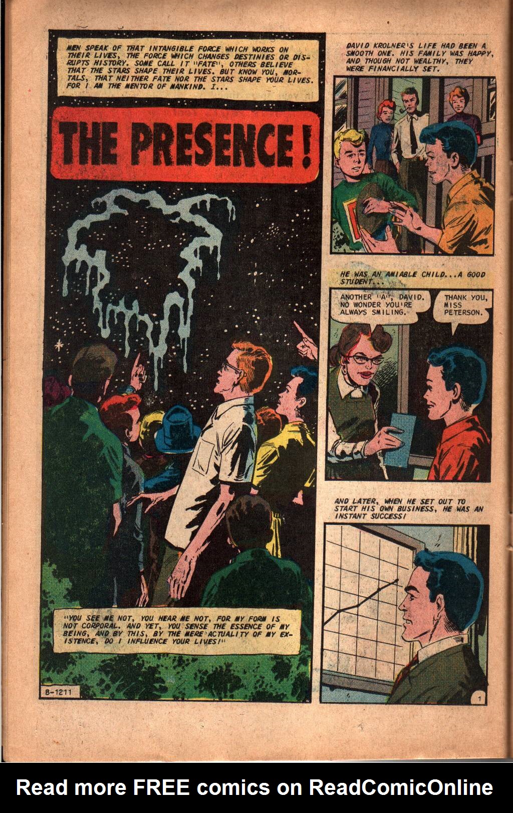 Read online Charlton Premiere comic -  Issue #4 - 12