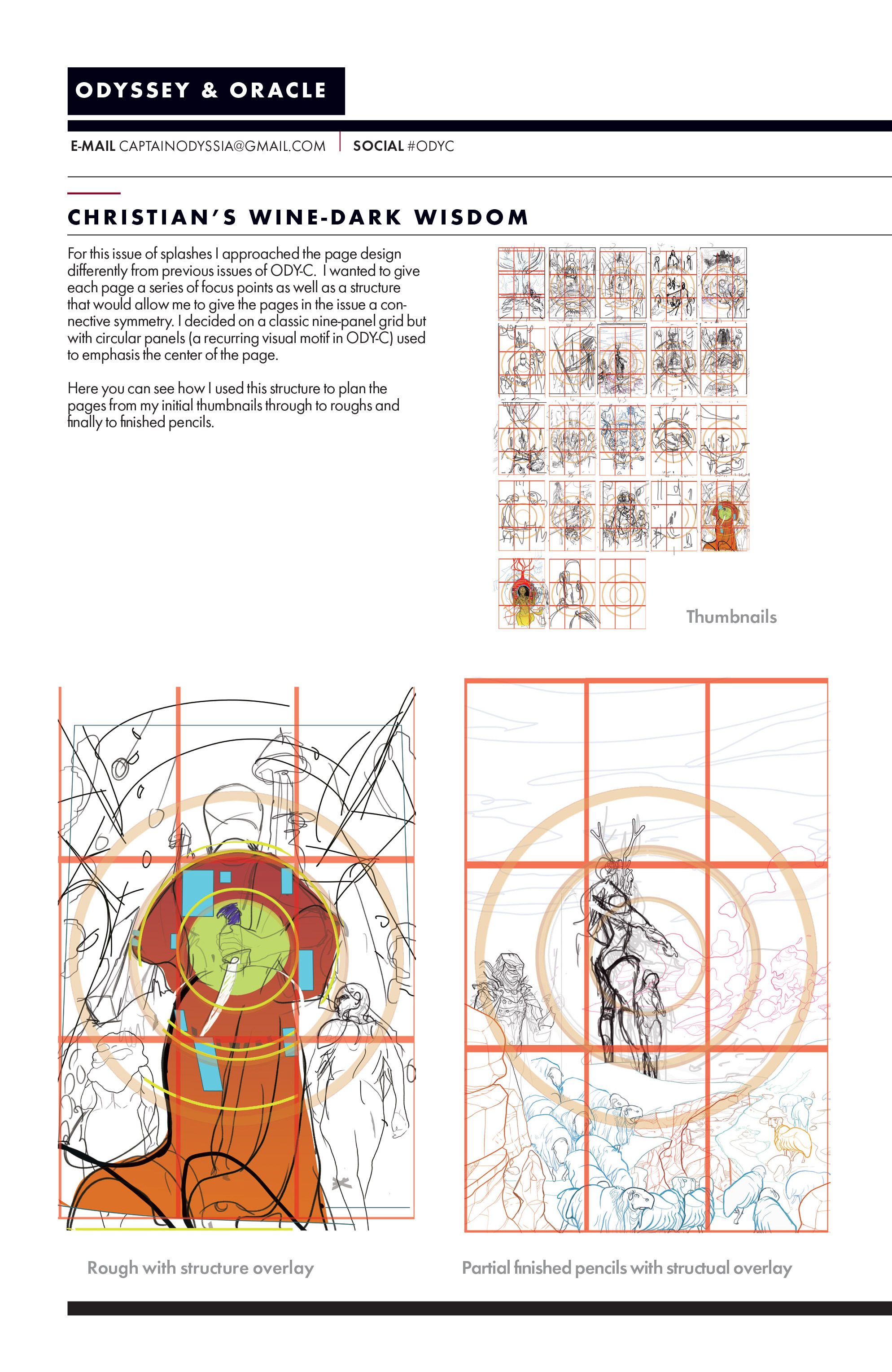 Read online ODY-C comic -  Issue #11 - 29