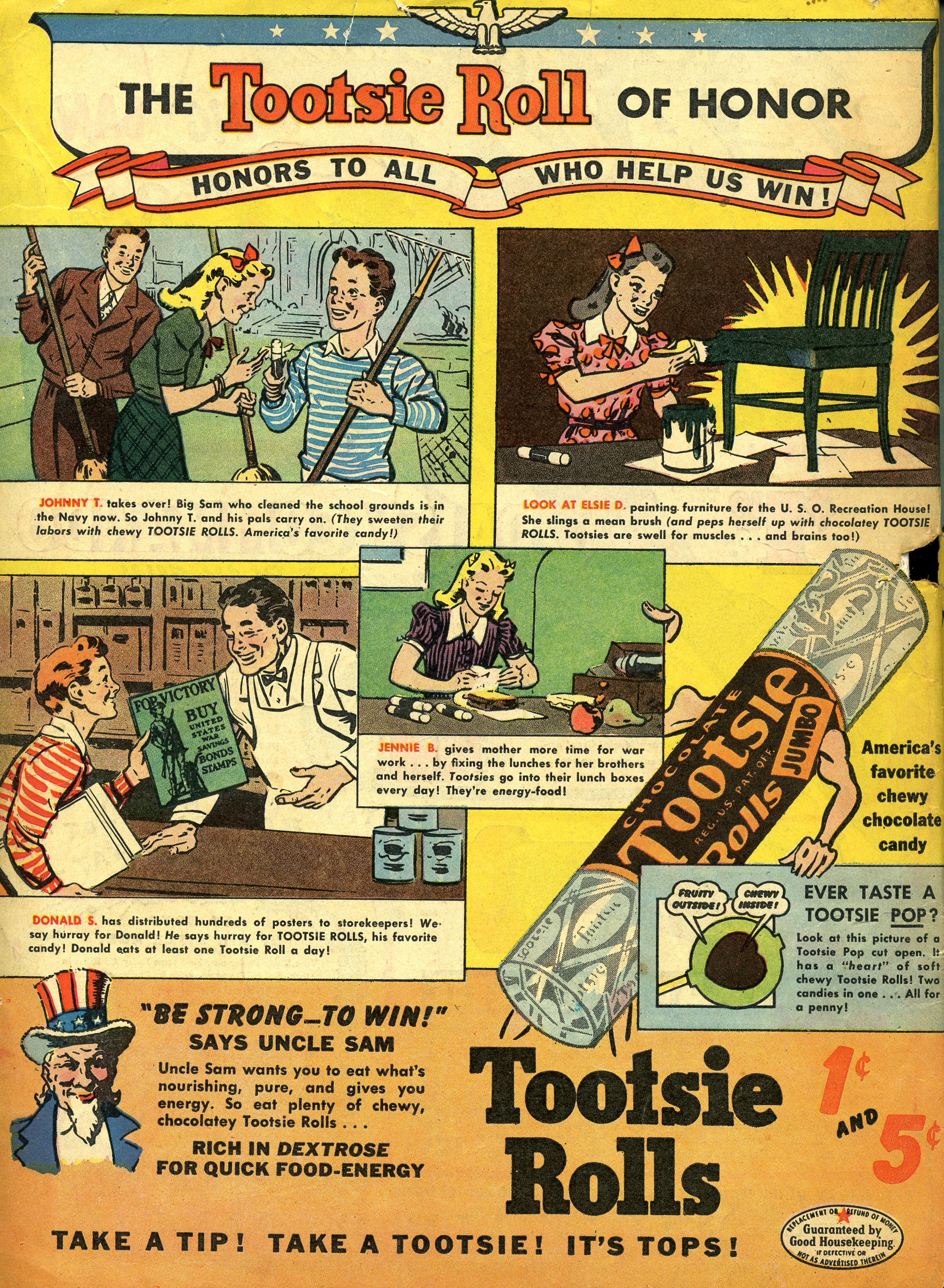 Read online Police Comics comic -  Issue #16 - 67