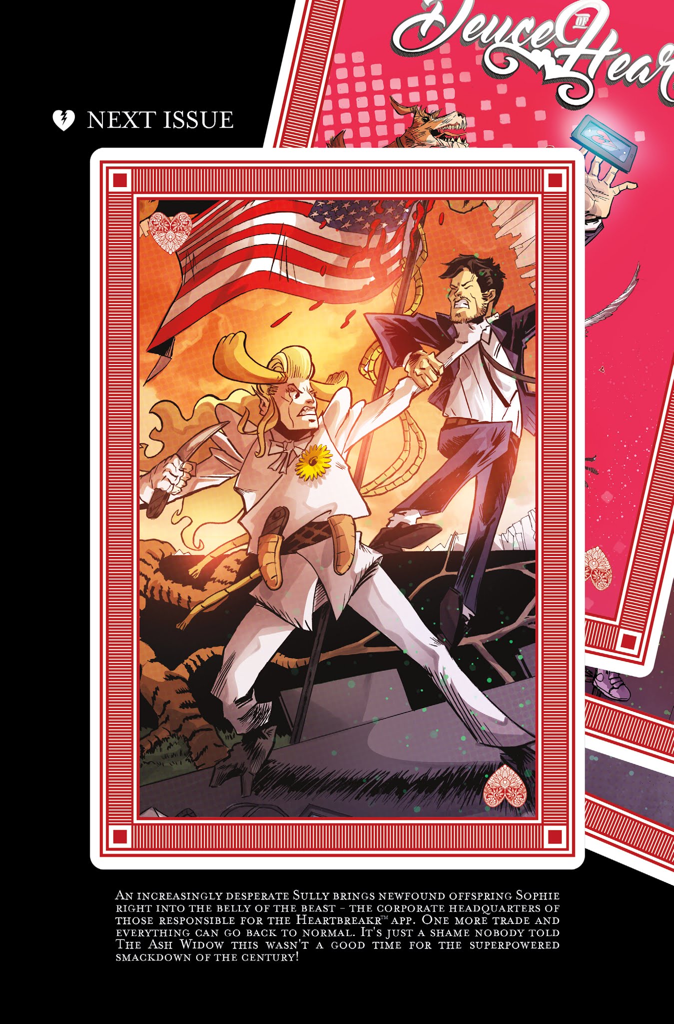 Read online Deuce of Hearts comic -  Issue #3 - 25