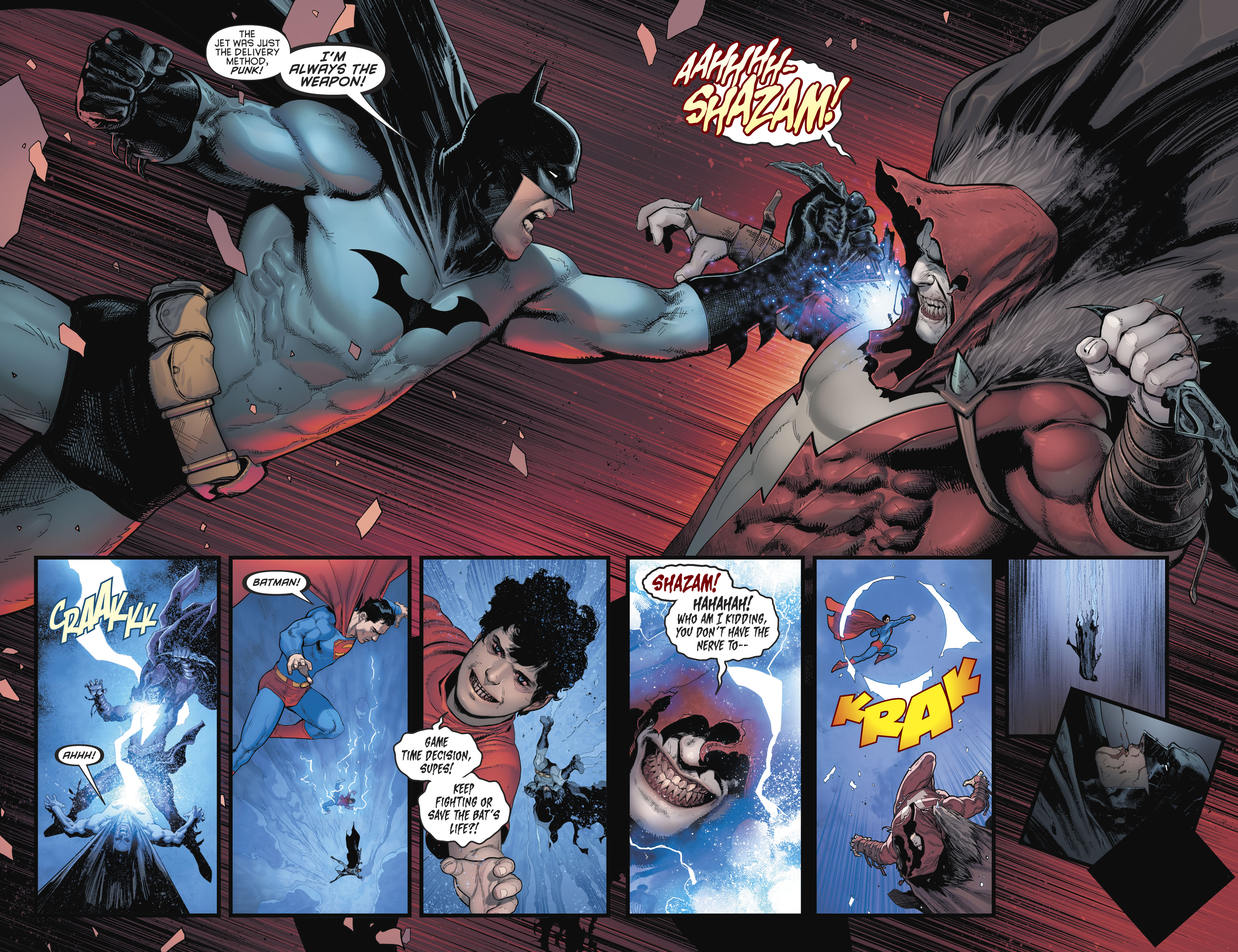 Read online Batman/Superman (2019) comic -  Issue #2 - 10
