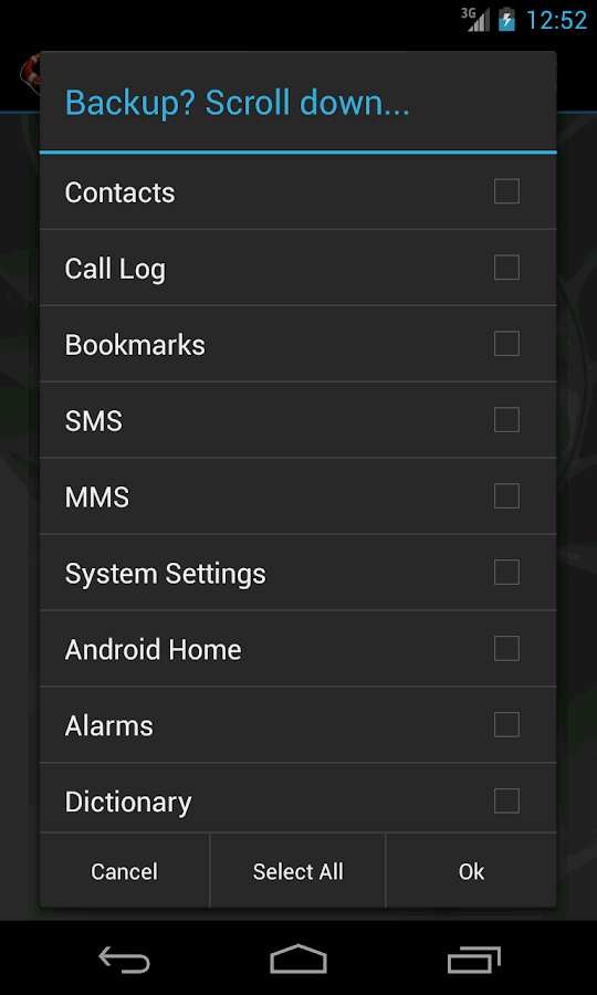 My Backup Pro v4.0.3 APK Tools Apps Free Download