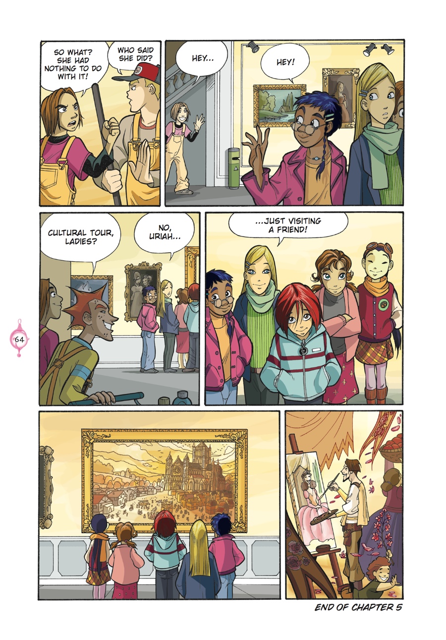 W.i.t.c.h. Graphic Novels issue TPB 2 - Page 65