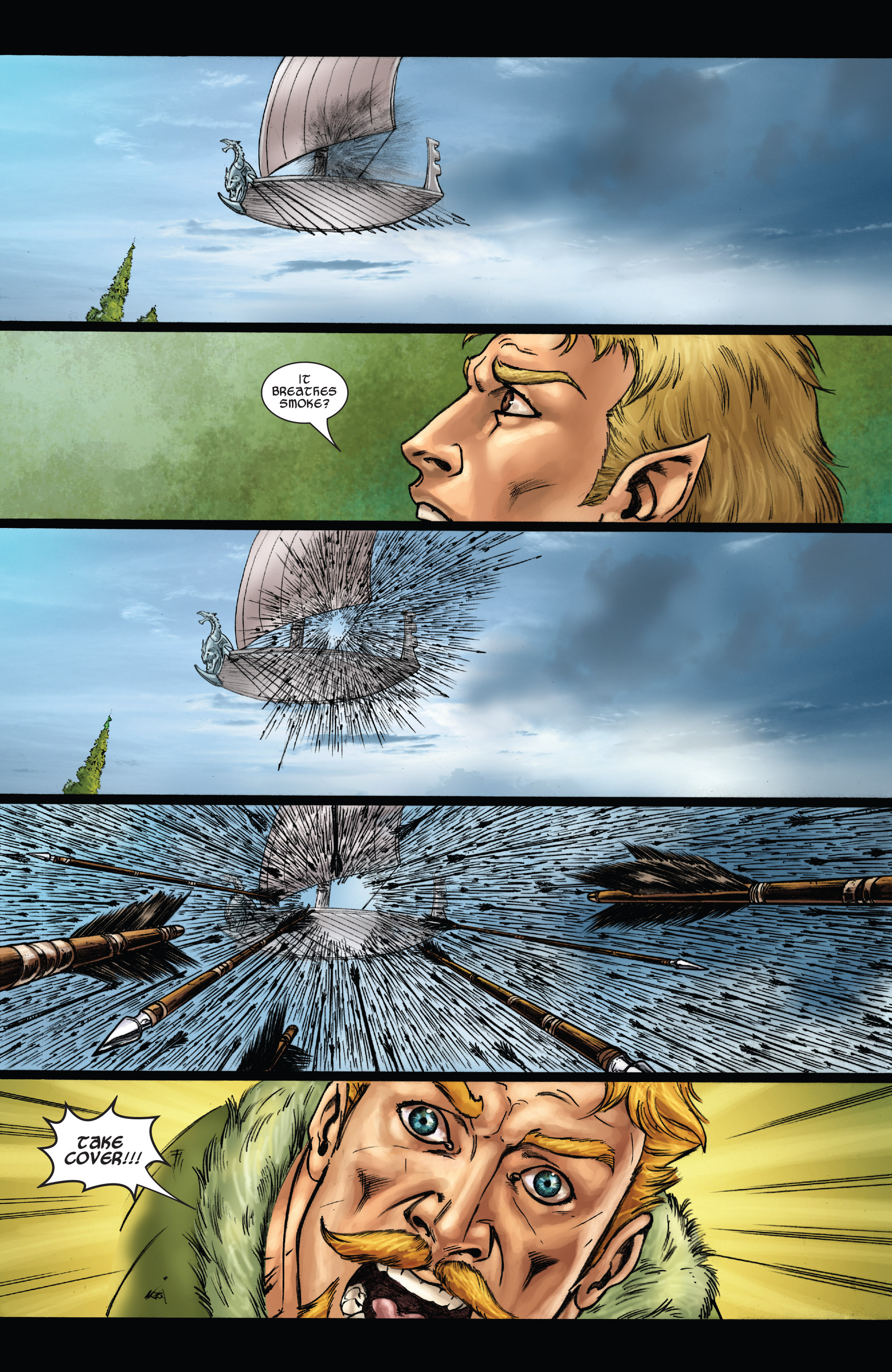 Read online Thor: Ragnaroks comic -  Issue # TPB (Part 2) - 79