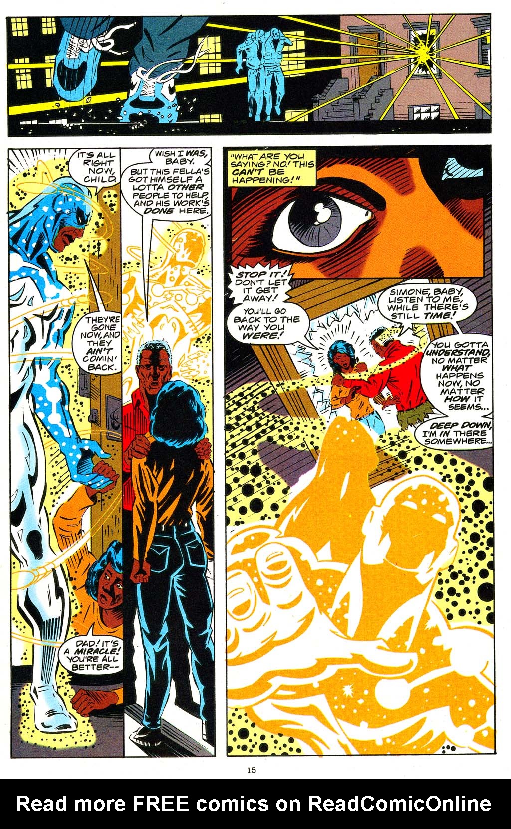 Read online Marvel Comics Presents (1988) comic -  Issue #148 - 34