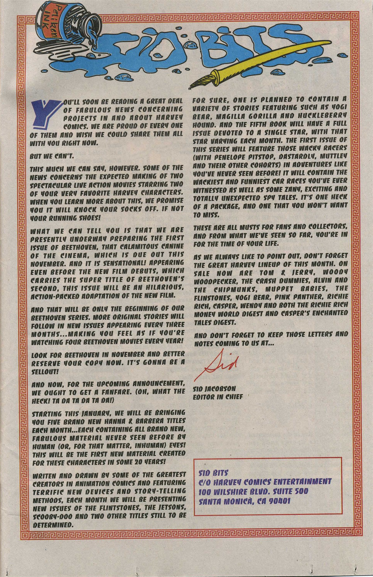 Read online Casper the Friendly Ghost (1991) comic -  Issue #17 - 32