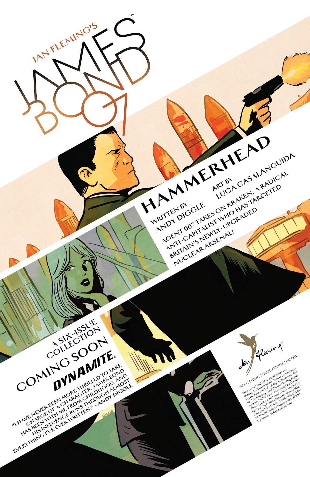 James Bond Vol. 2: Eidolon issue TPB - Page 148