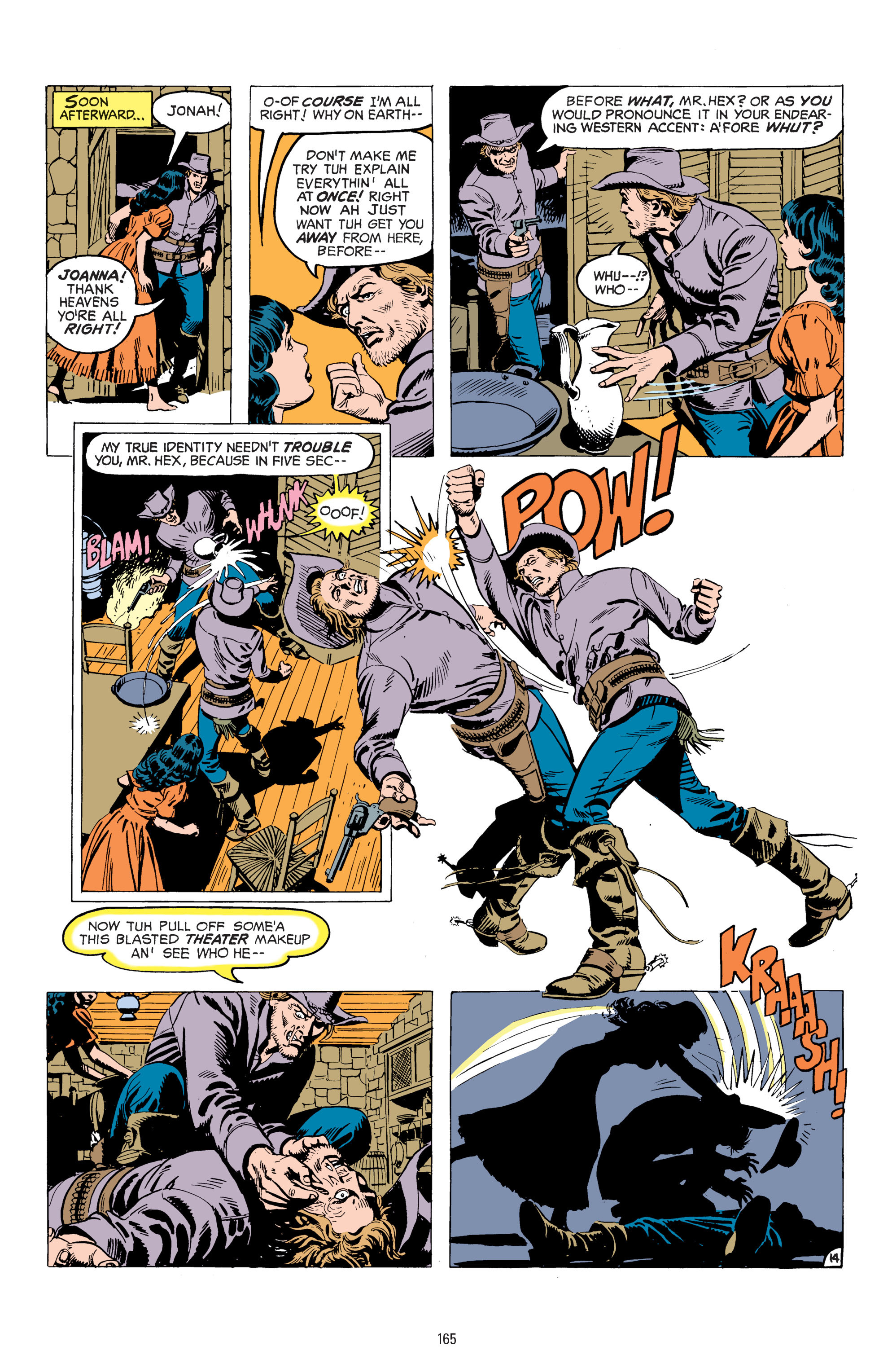 Read online Jonah Hex: Welcome to Paradise comic -  Issue # TPB (Part 2) - 65