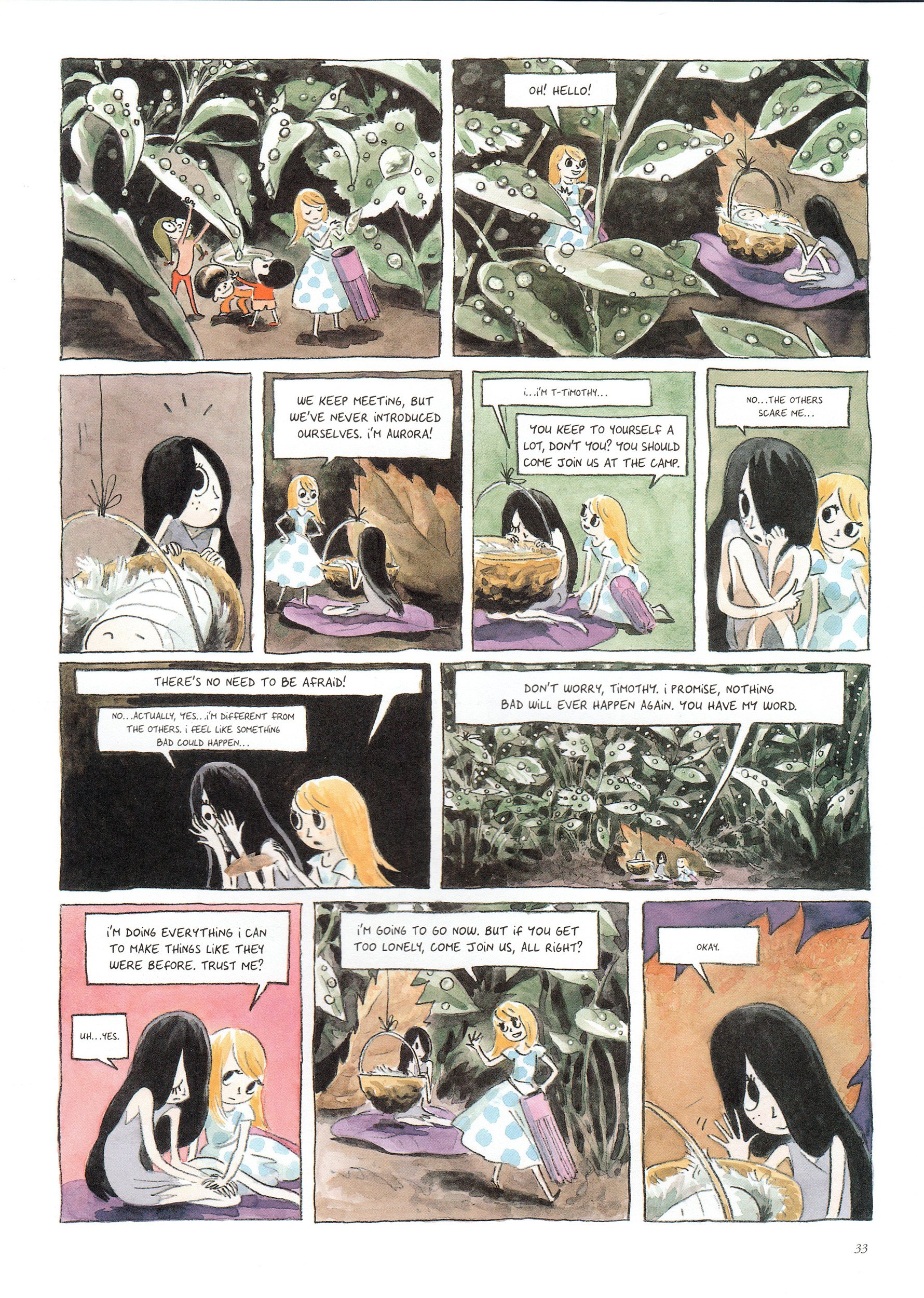 Read online Beautiful Darkness comic -  Issue # Full - 34