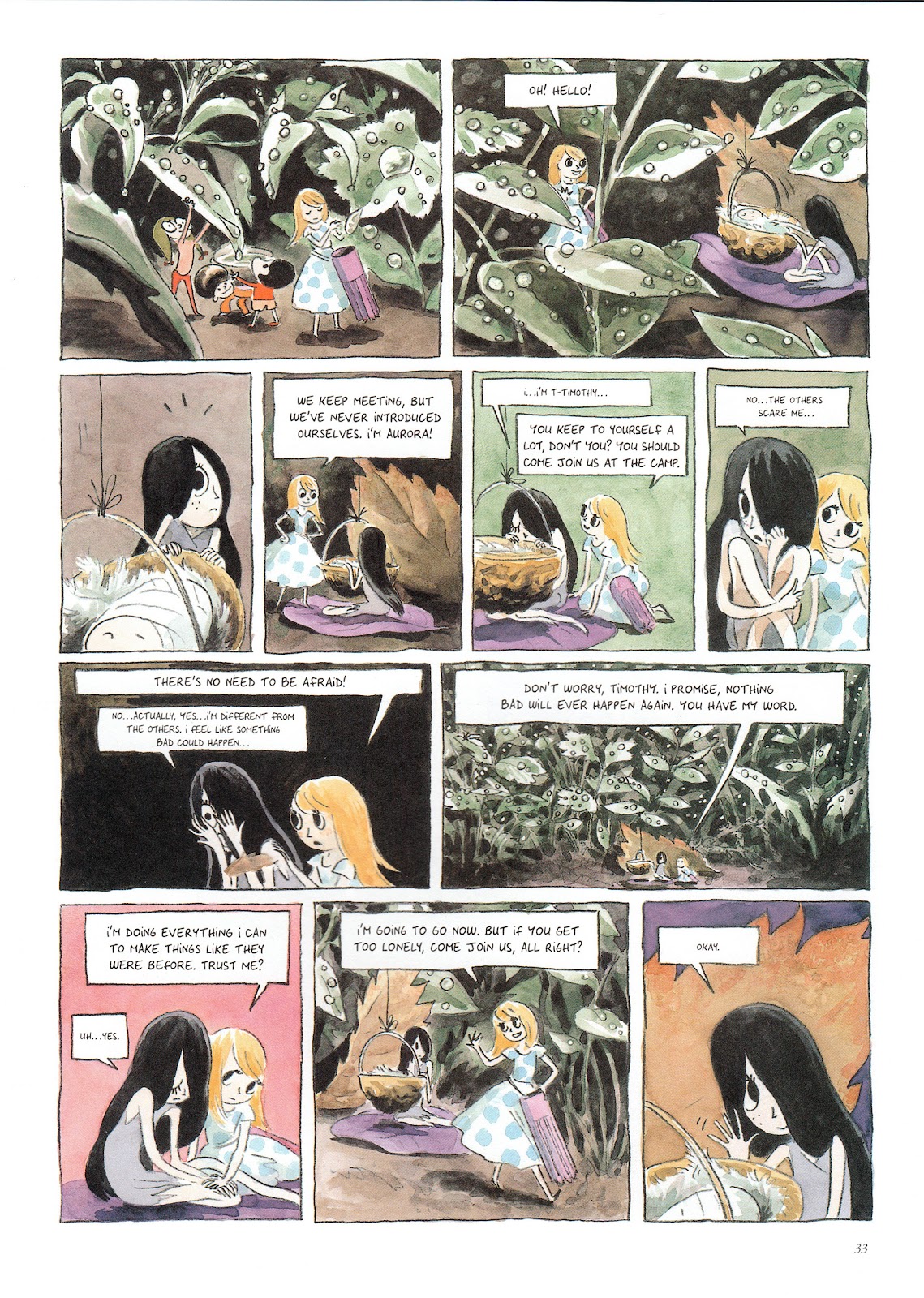 Beautiful Darkness issue Full - Page 34