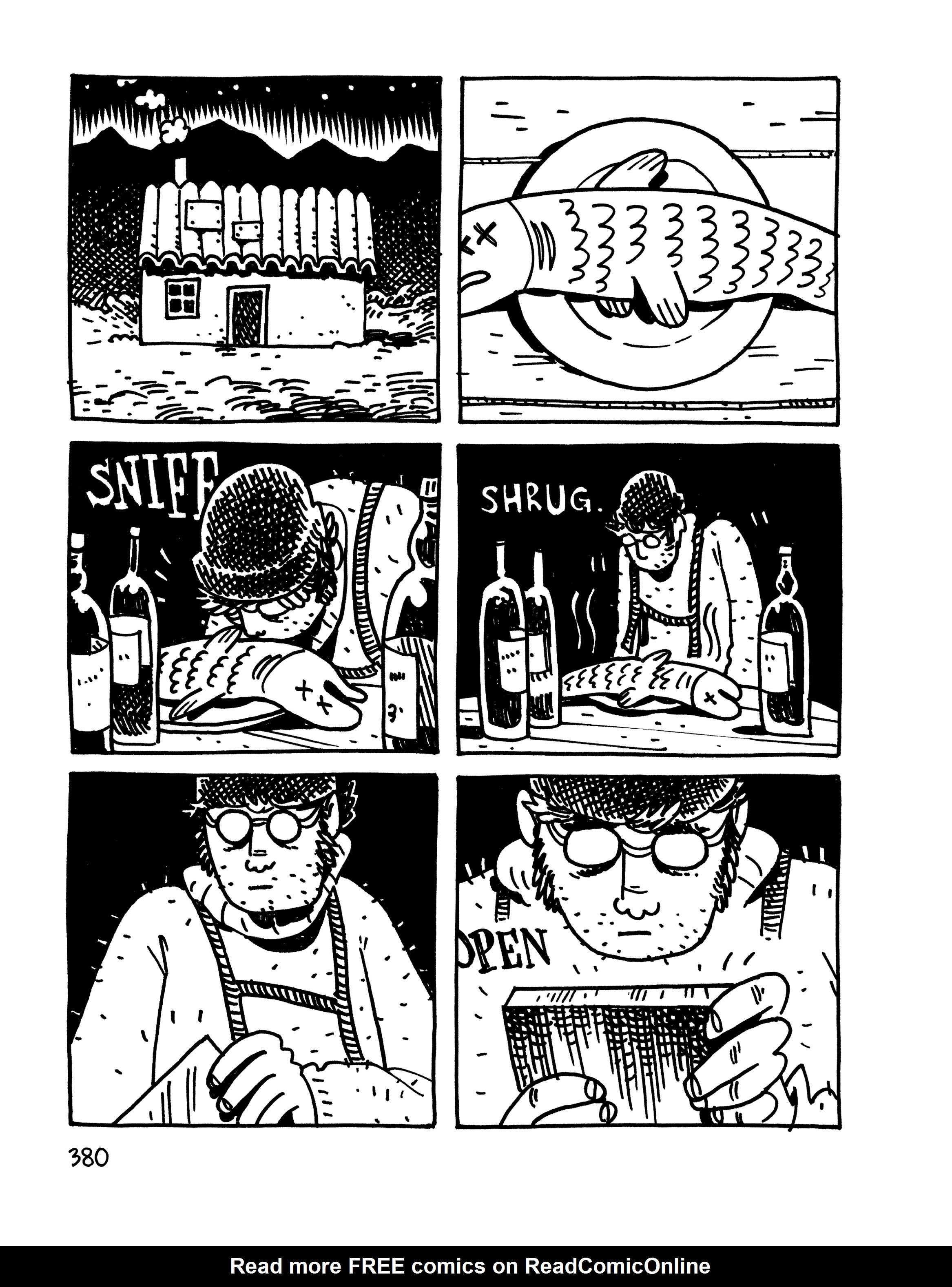 Read online Far Arden comic -  Issue # TPB (Part 4) - 65