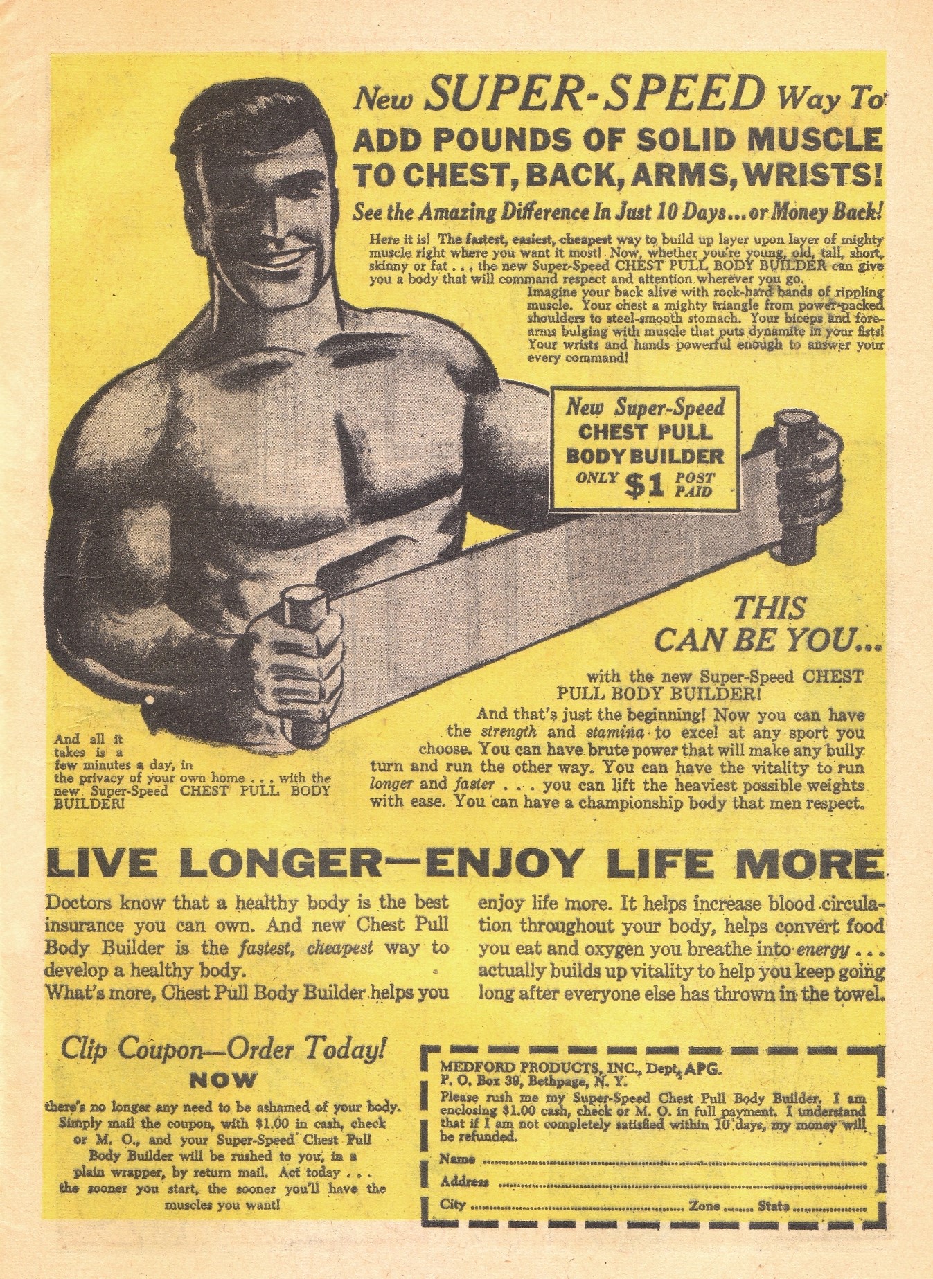 Read online Archie's Pals 'N' Gals (1952) comic -  Issue #13 - 33