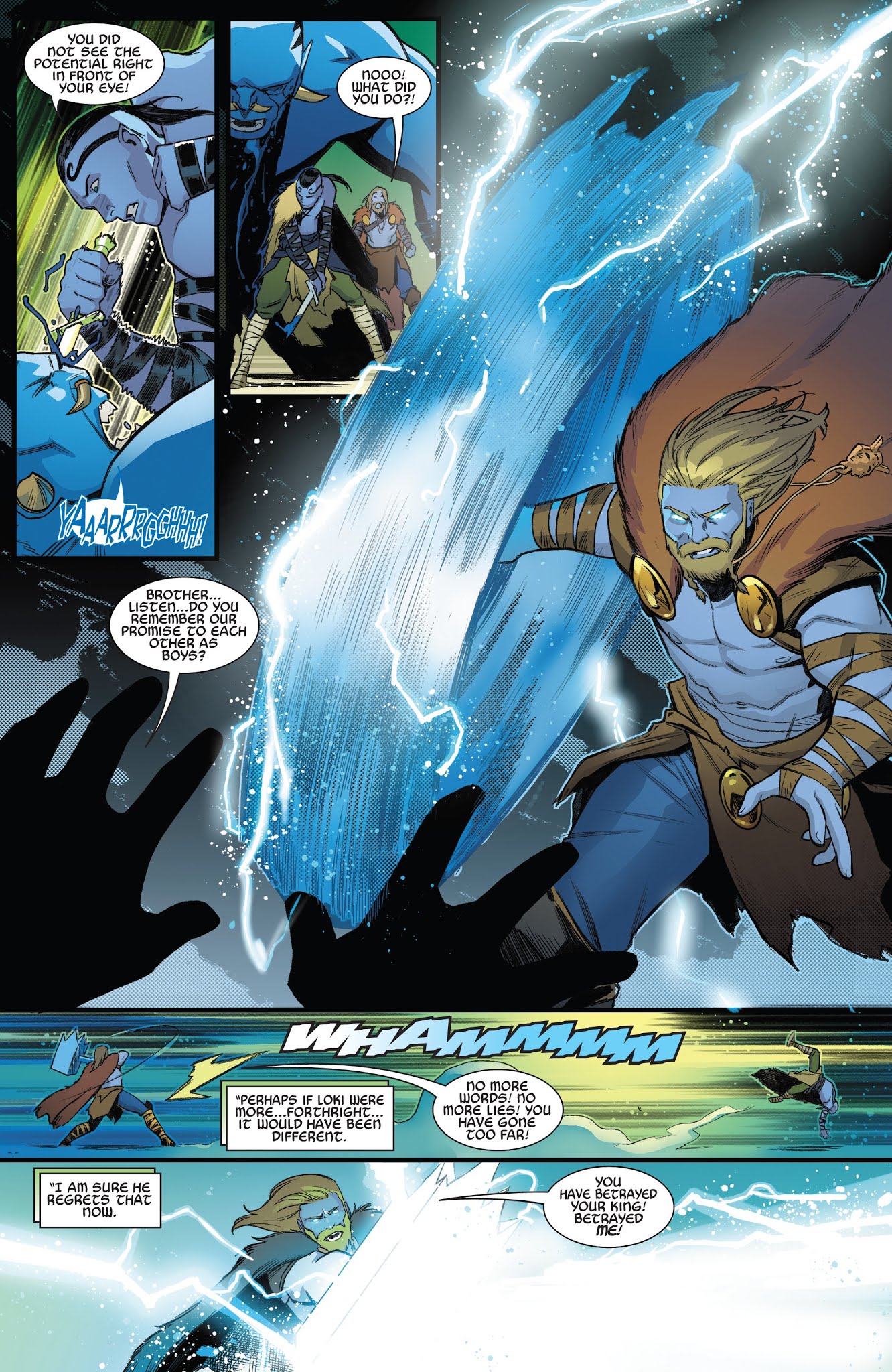 Read online What If? Thor (2018) comic -  Issue # Full - 17