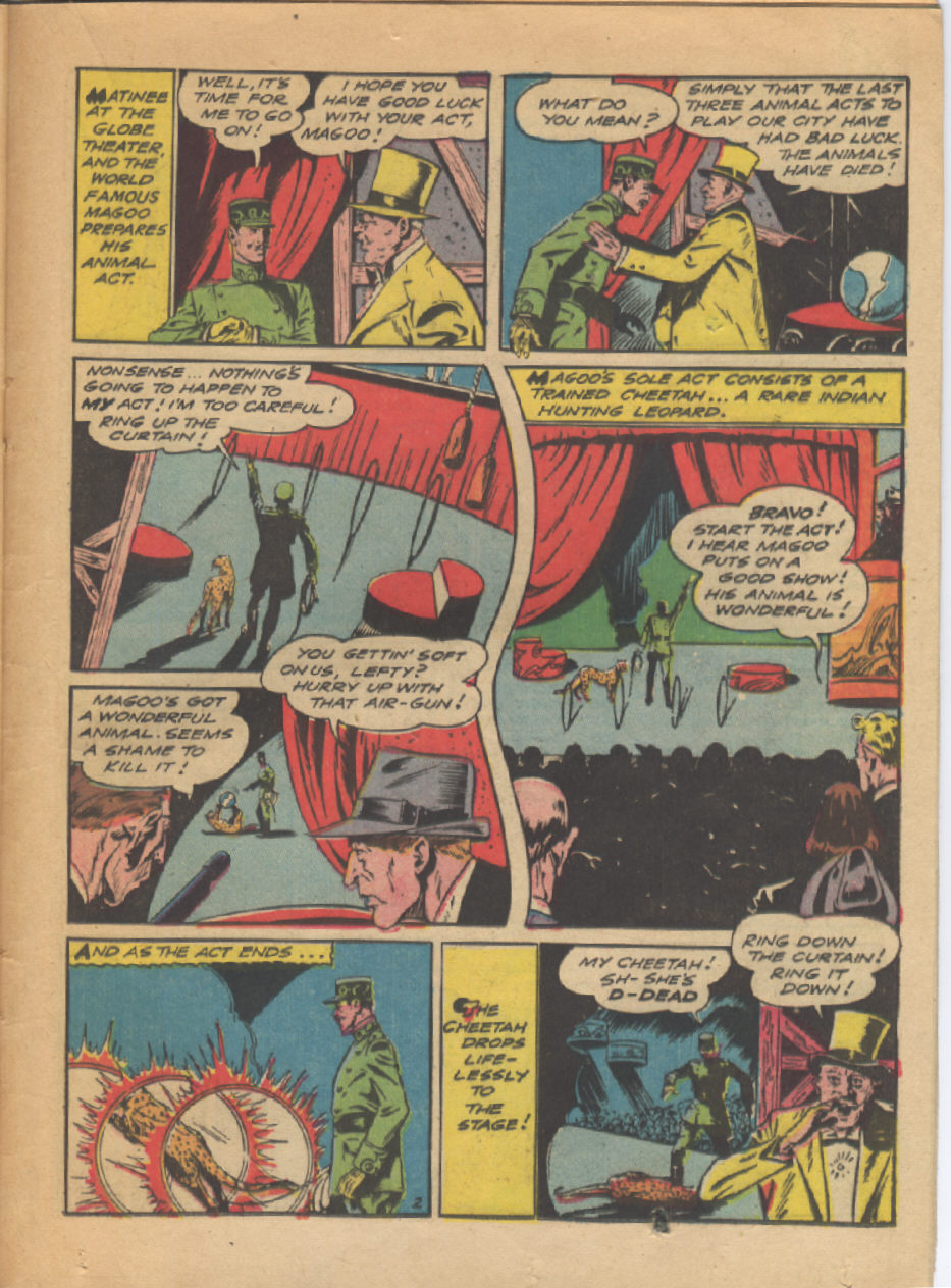Read online Adventure Comics (1938) comic -  Issue #81 - 48