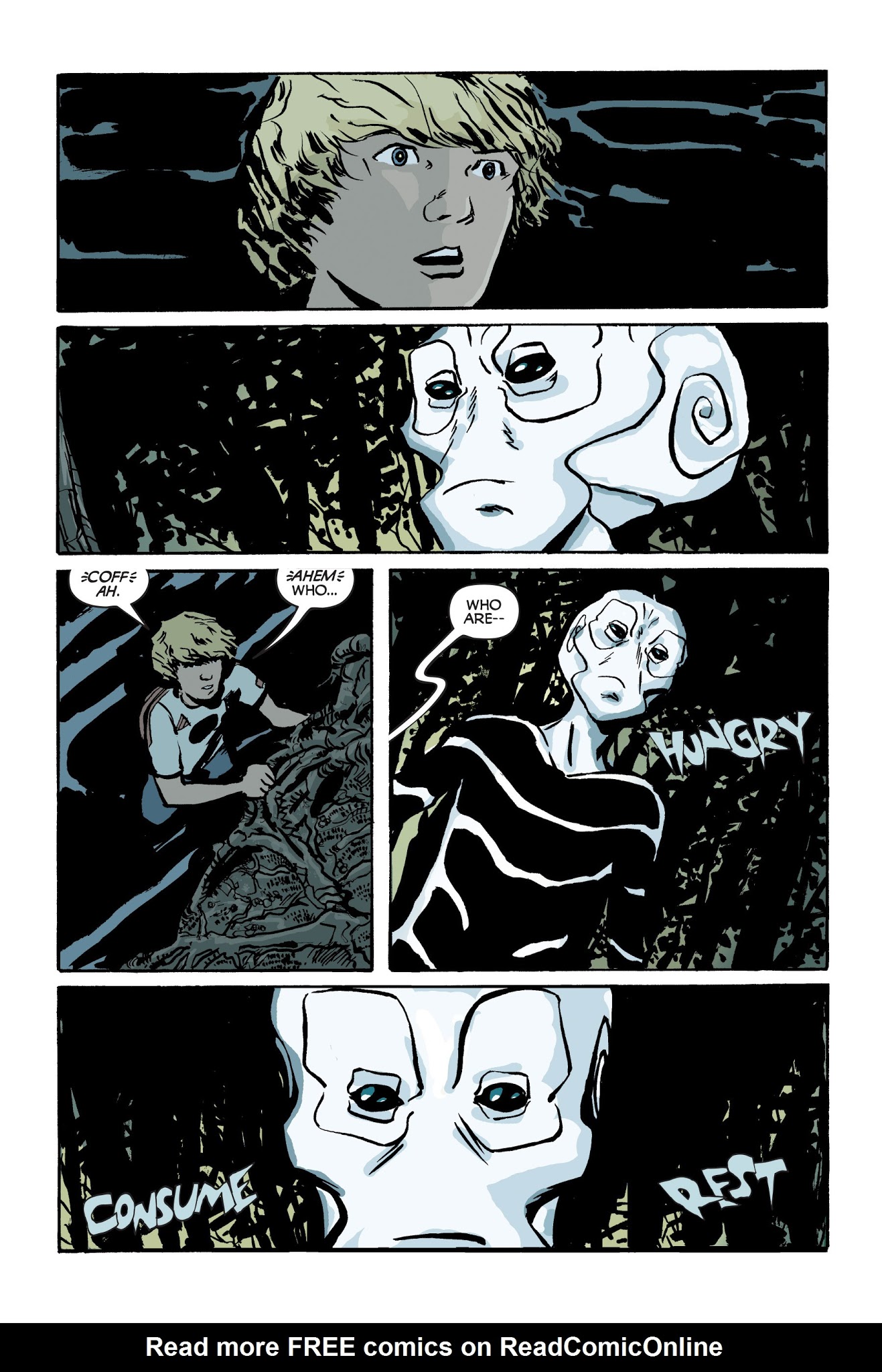 Read online Meteor Men comic -  Issue # TPB - 39
