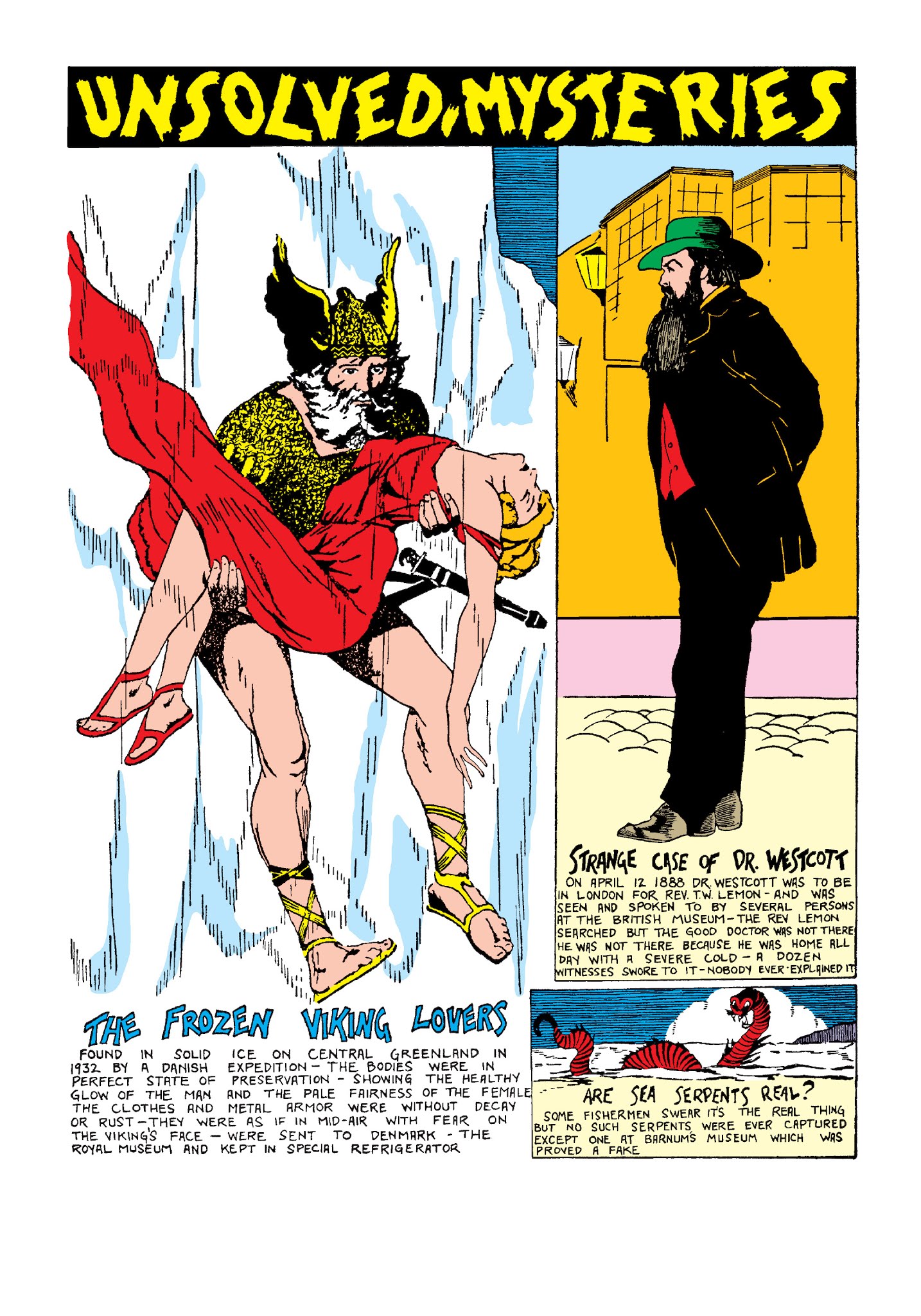 Read online Marvel Masterworks: Golden Age All Winners comic -  Issue # TPB 1 (Part 2) - 30