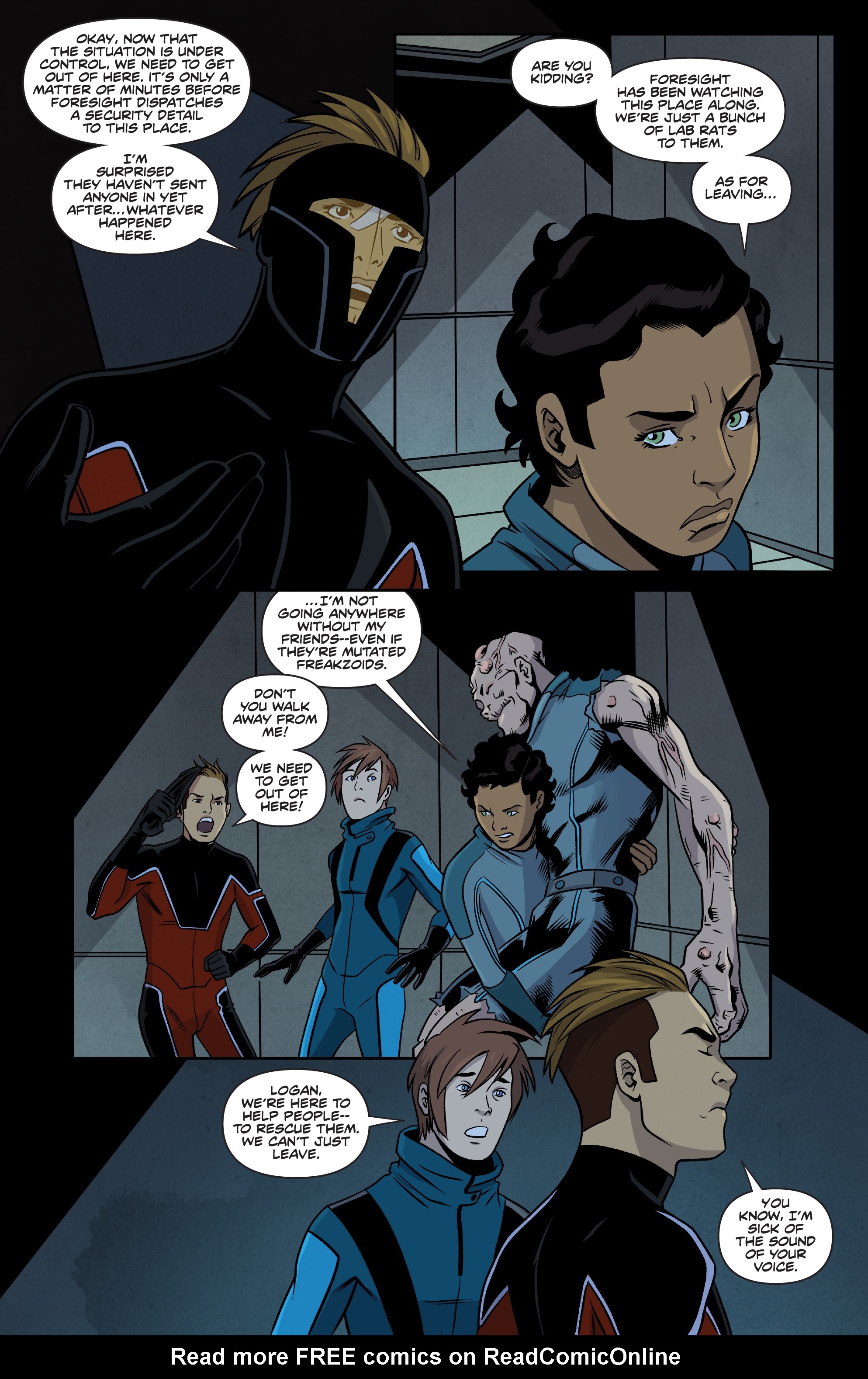 Read online Superb comic -  Issue #16 - 14