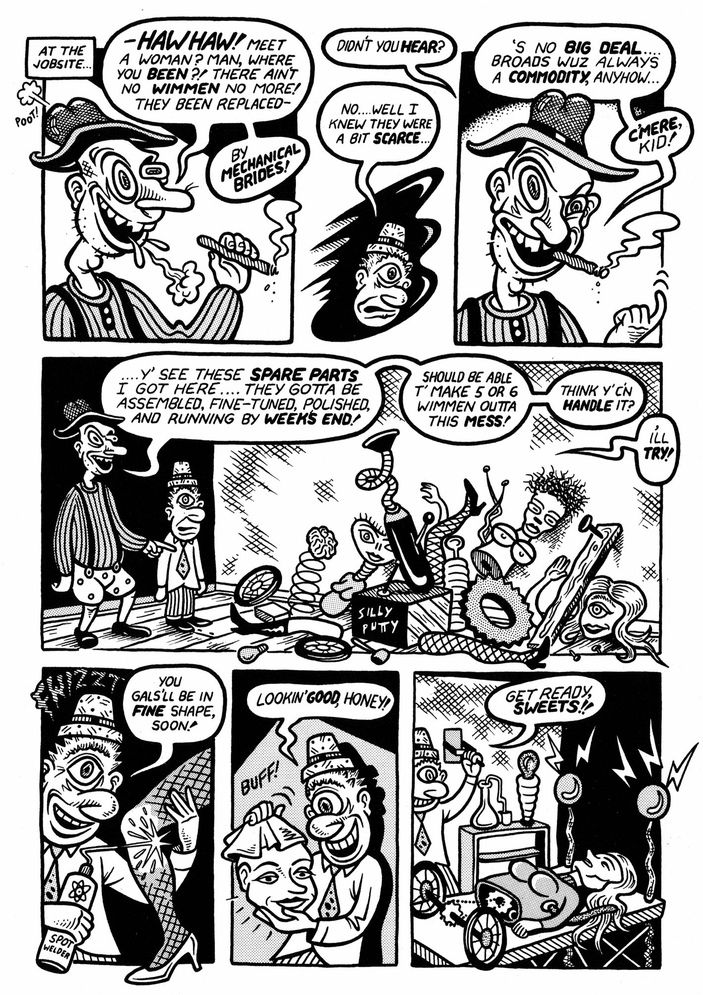 Read online Zero Zero comic -  Issue #20 - 28