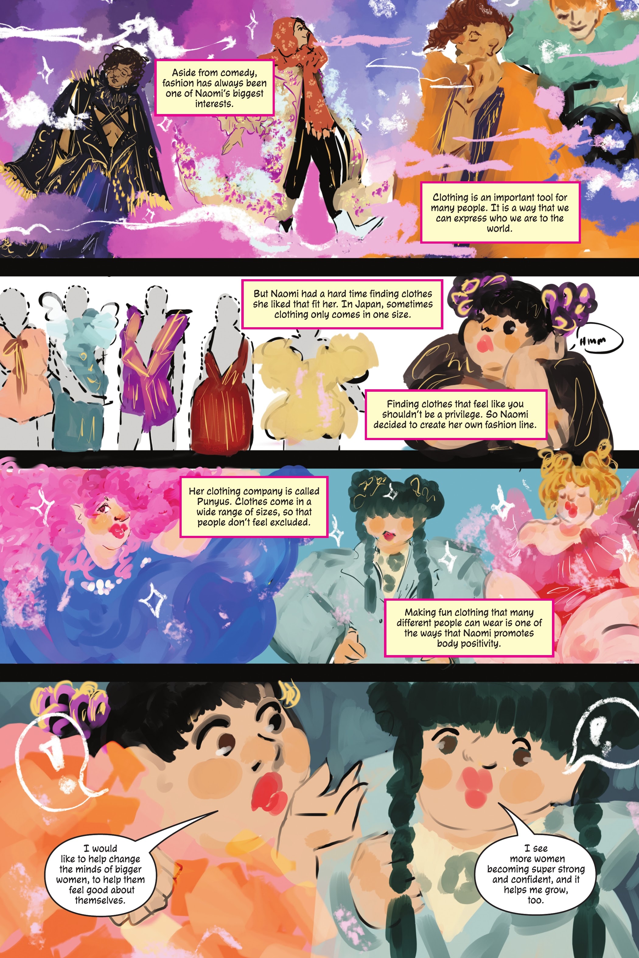 Read online Wonderful Women of the World comic -  Issue # TPB (Part 2) - 130