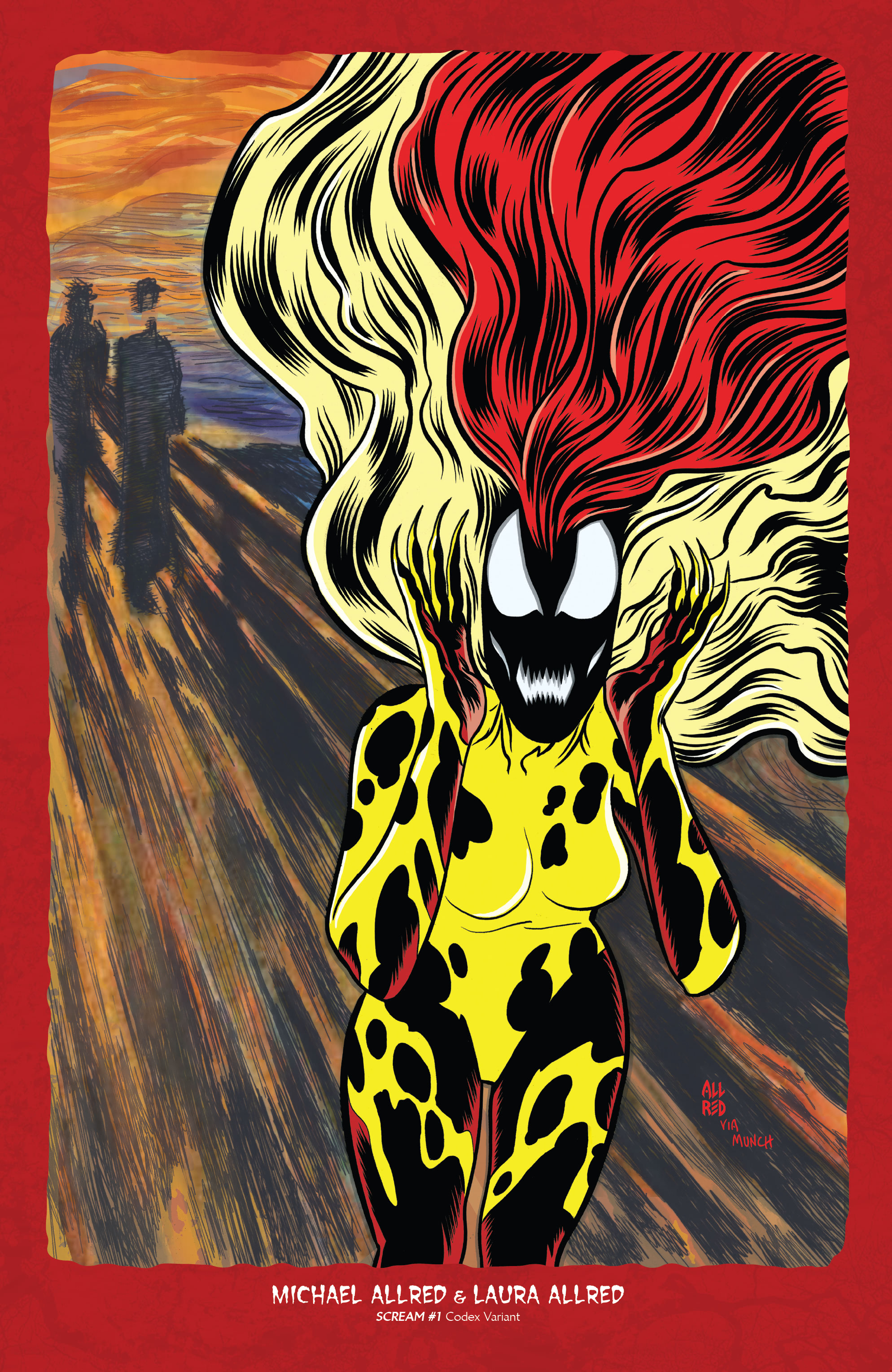 Read online Absolute Carnage Omnibus comic -  Issue # TPB (Part 9) - 34