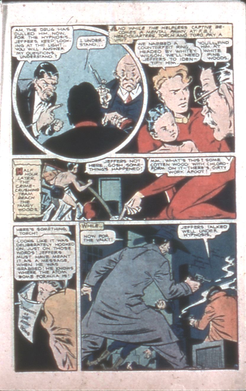 Marvel Mystery Comics (1939) issue 72 - Page 5