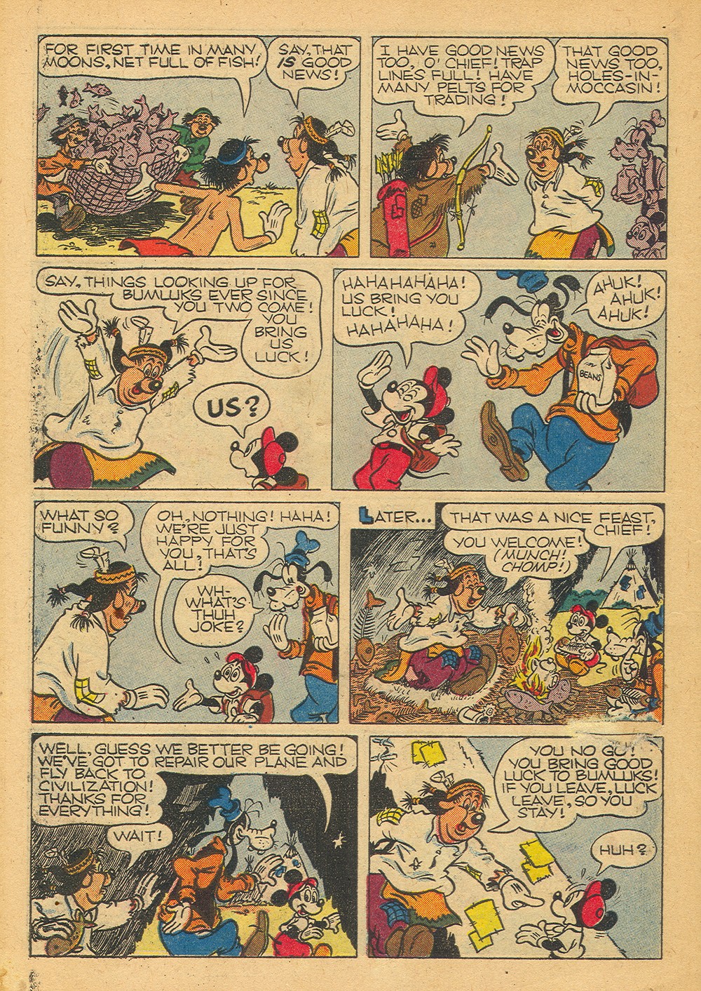 Walt Disney's Mickey Mouse issue 59 - Page 10