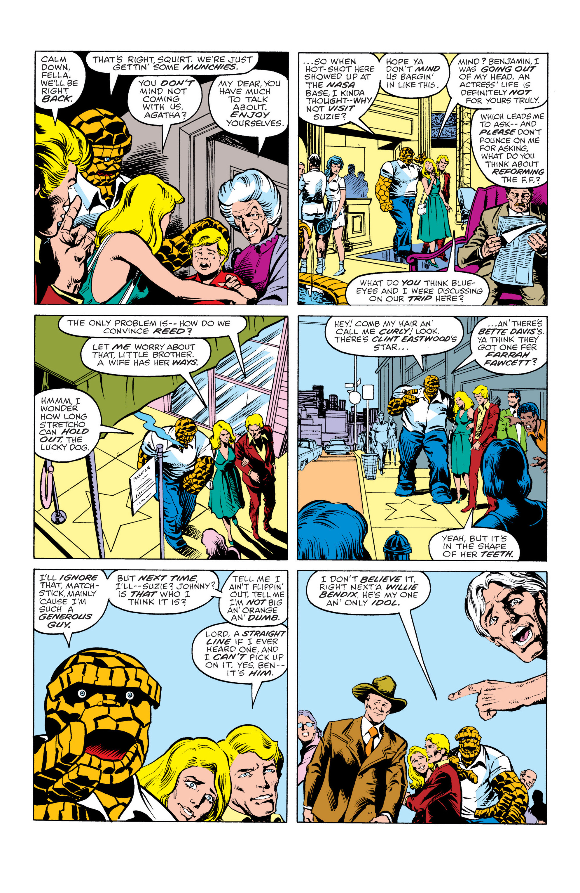 Read online Marvel Masterworks: The Fantastic Four comic -  Issue # TPB 18 (Part 1) - 86