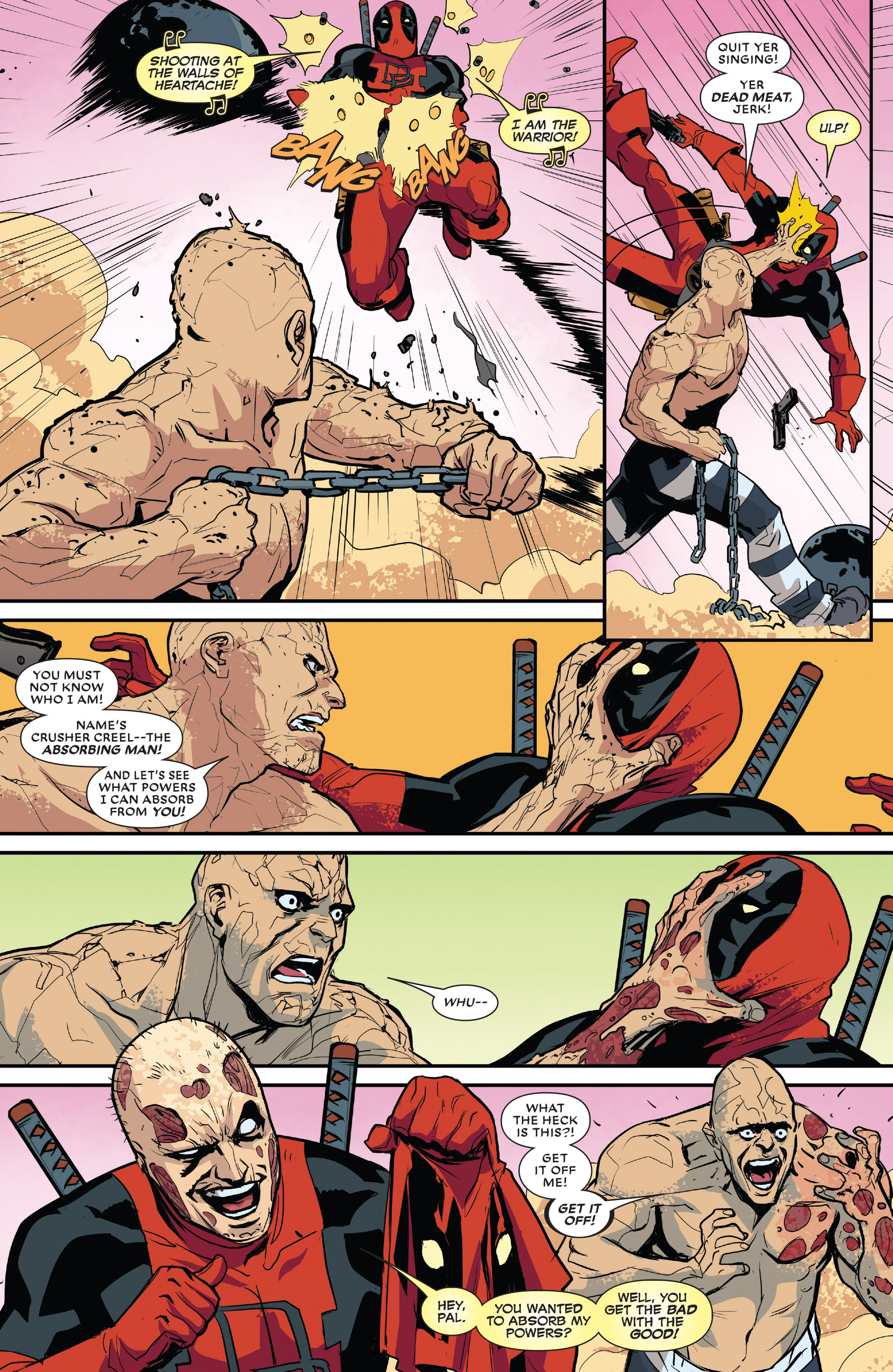 Read online Deadpool Classic comic -  Issue # TPB 19 (Part 2) - 24