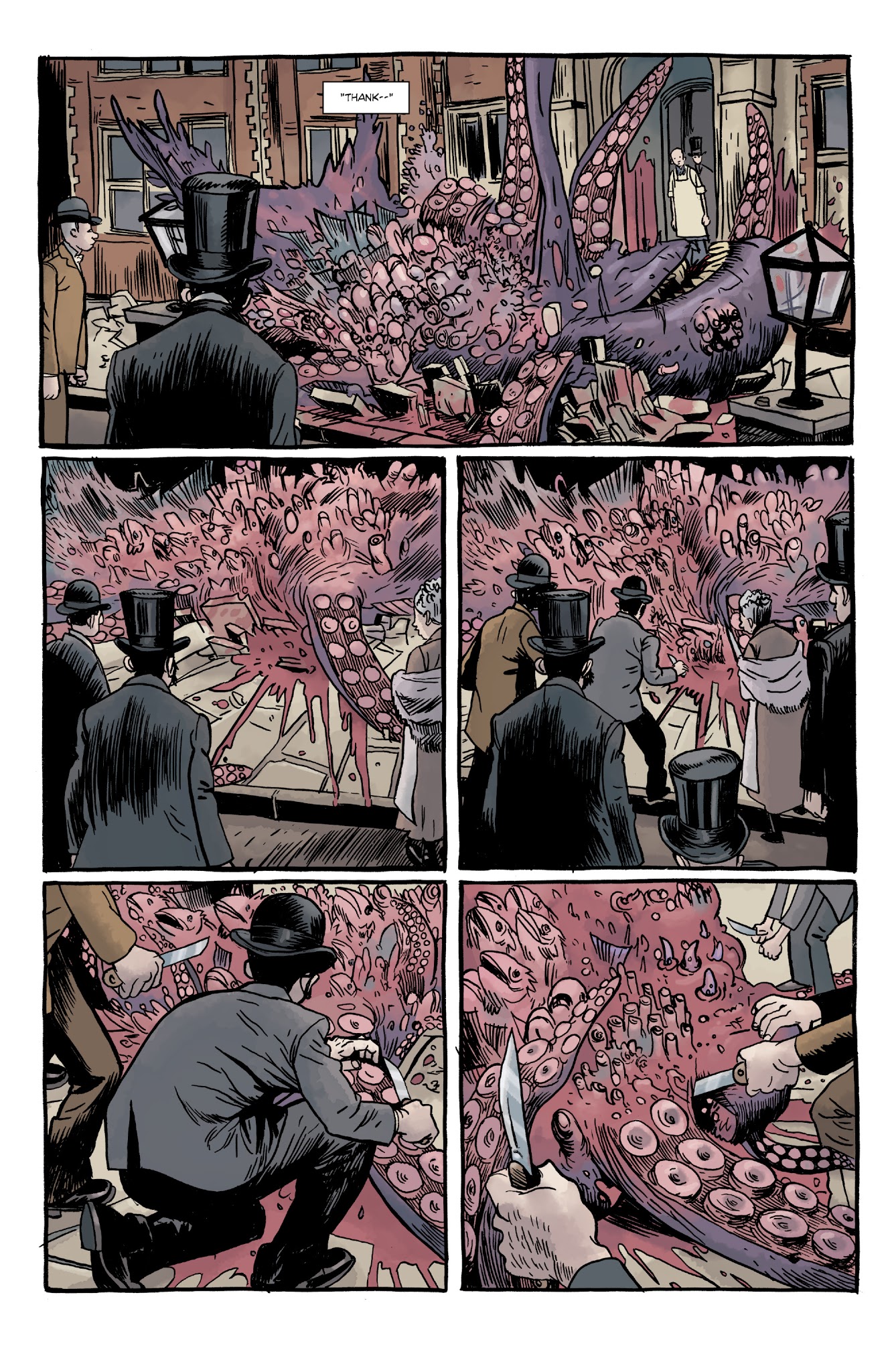 Read online Jenny Finn comic -  Issue #4 - 25