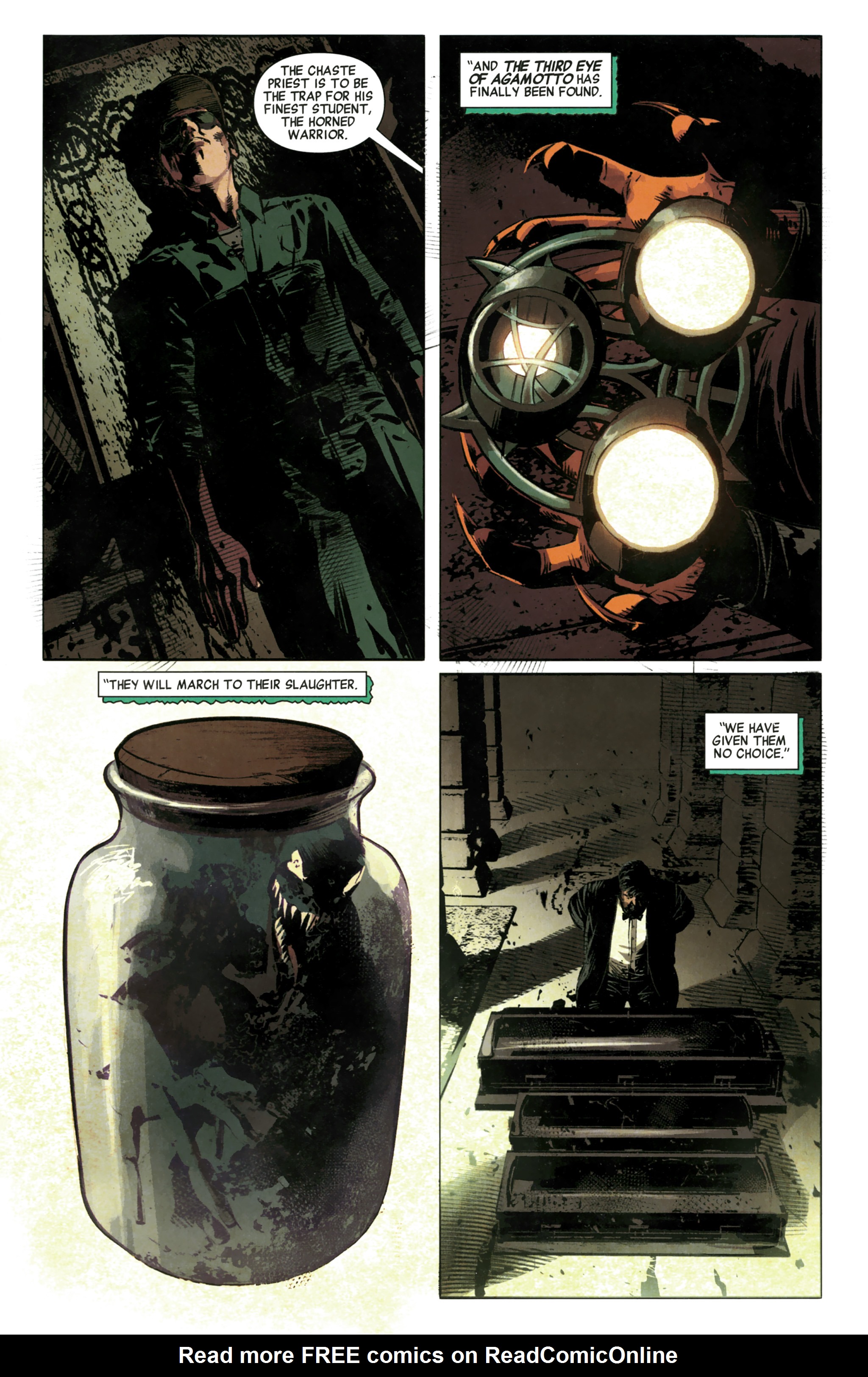 Read online Free Comic Book Day 2019 comic -  Issue # Avengers - 19