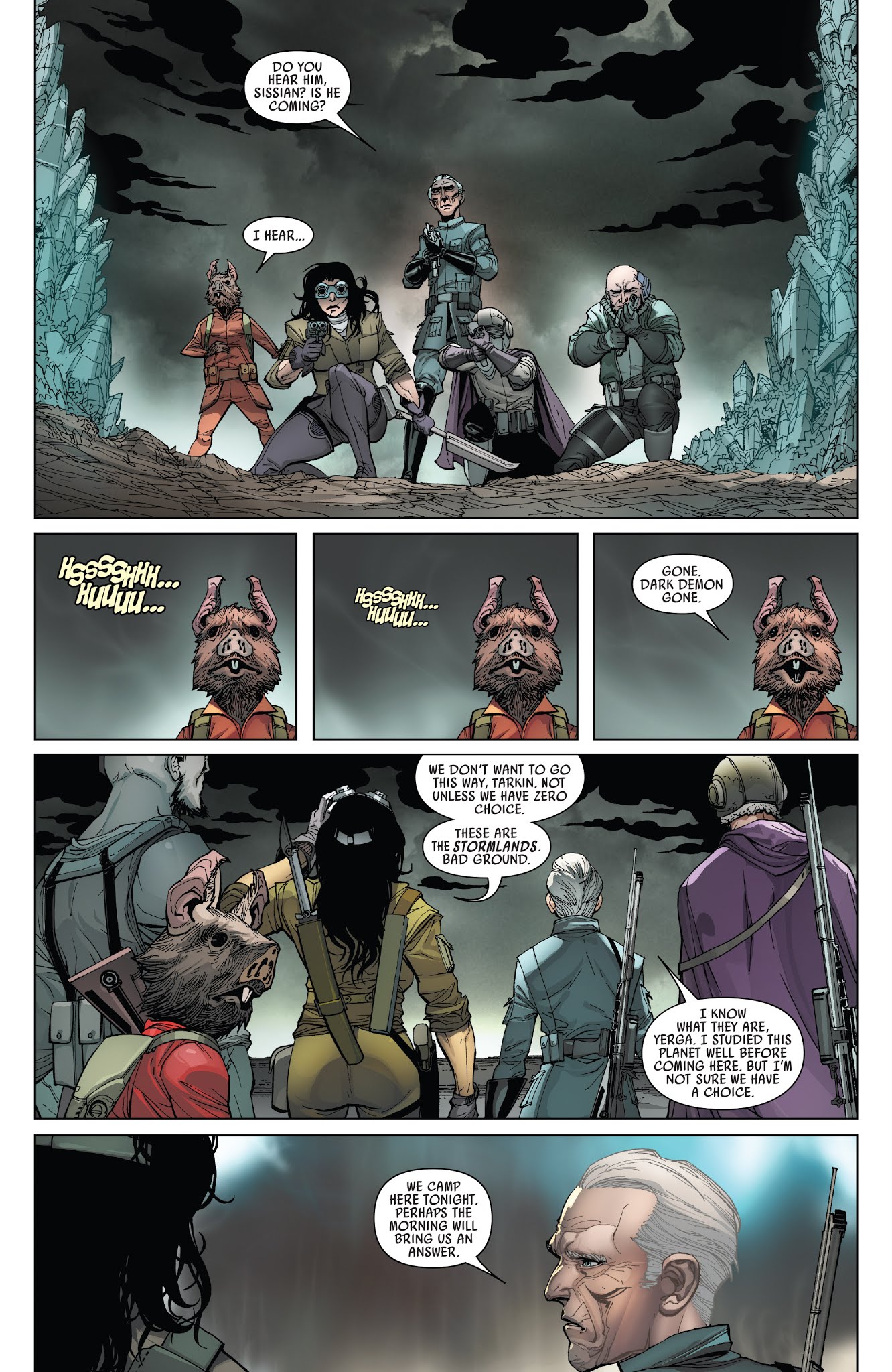 Read online Darth Vader (2017) comic -  Issue #18 - 12