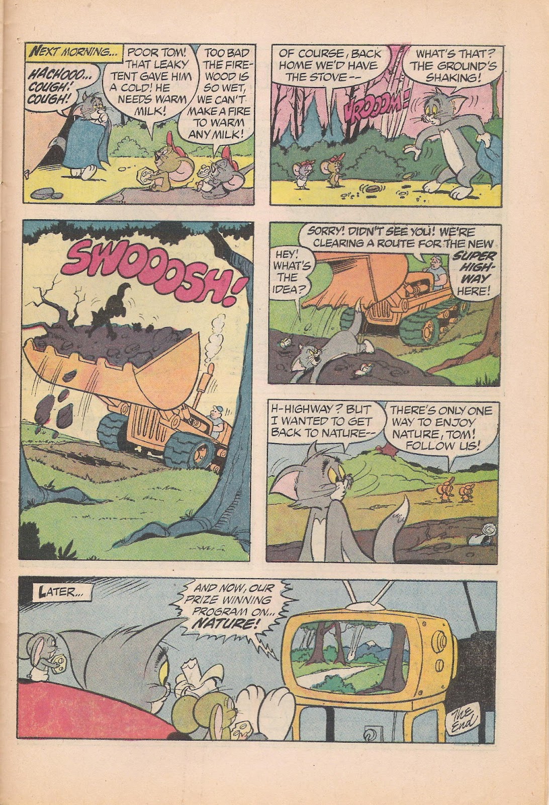 Tom and Jerry issue 272 - Page 27