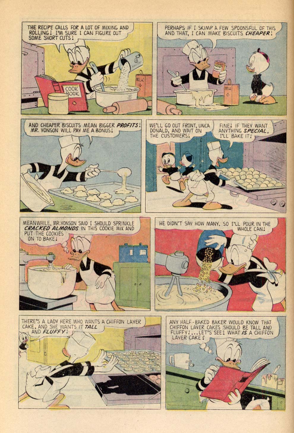 Read online Walt Disney's Comics and Stories comic -  Issue #396 - 6