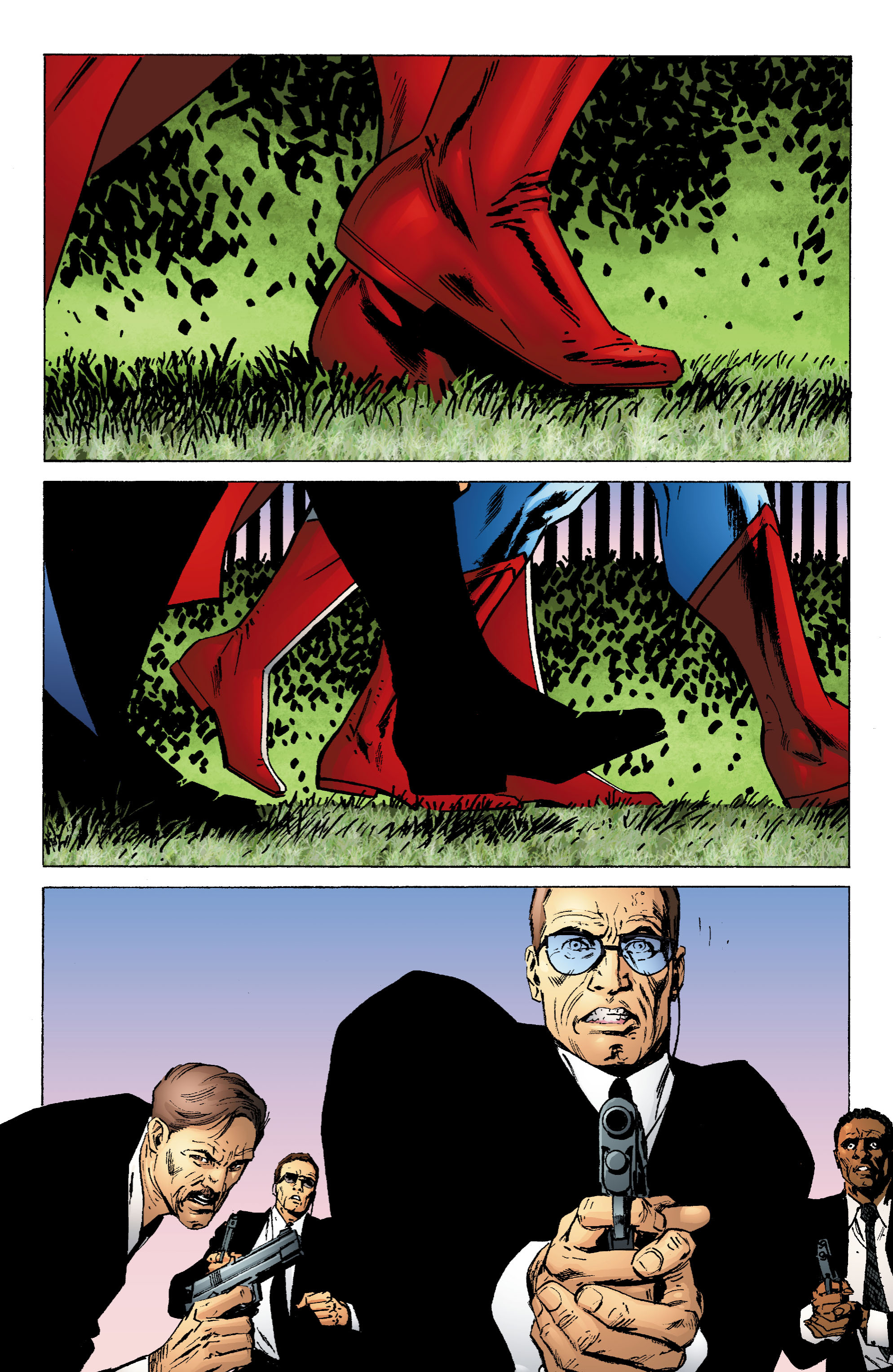 Read online JLA: Classified comic -  Issue #12 - 11