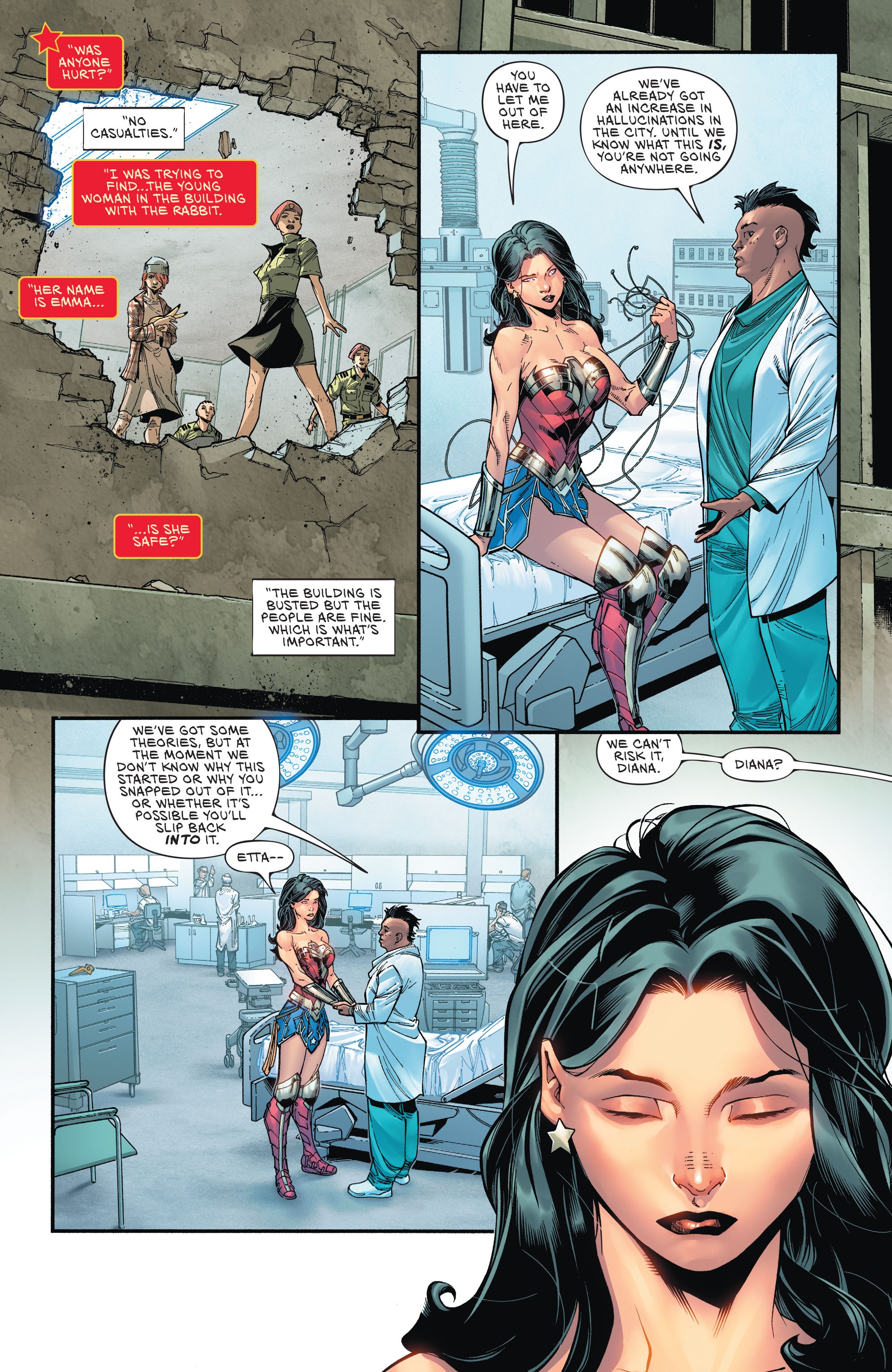 Read online Wonder Woman (2016) comic -  Issue #761 - 7