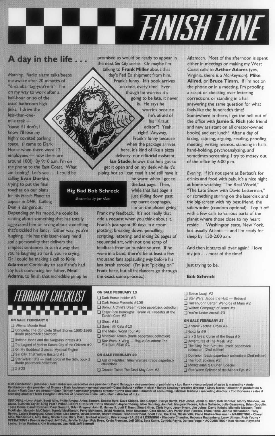 Read online Godzilla (1995) comic -  Issue #8 - 35