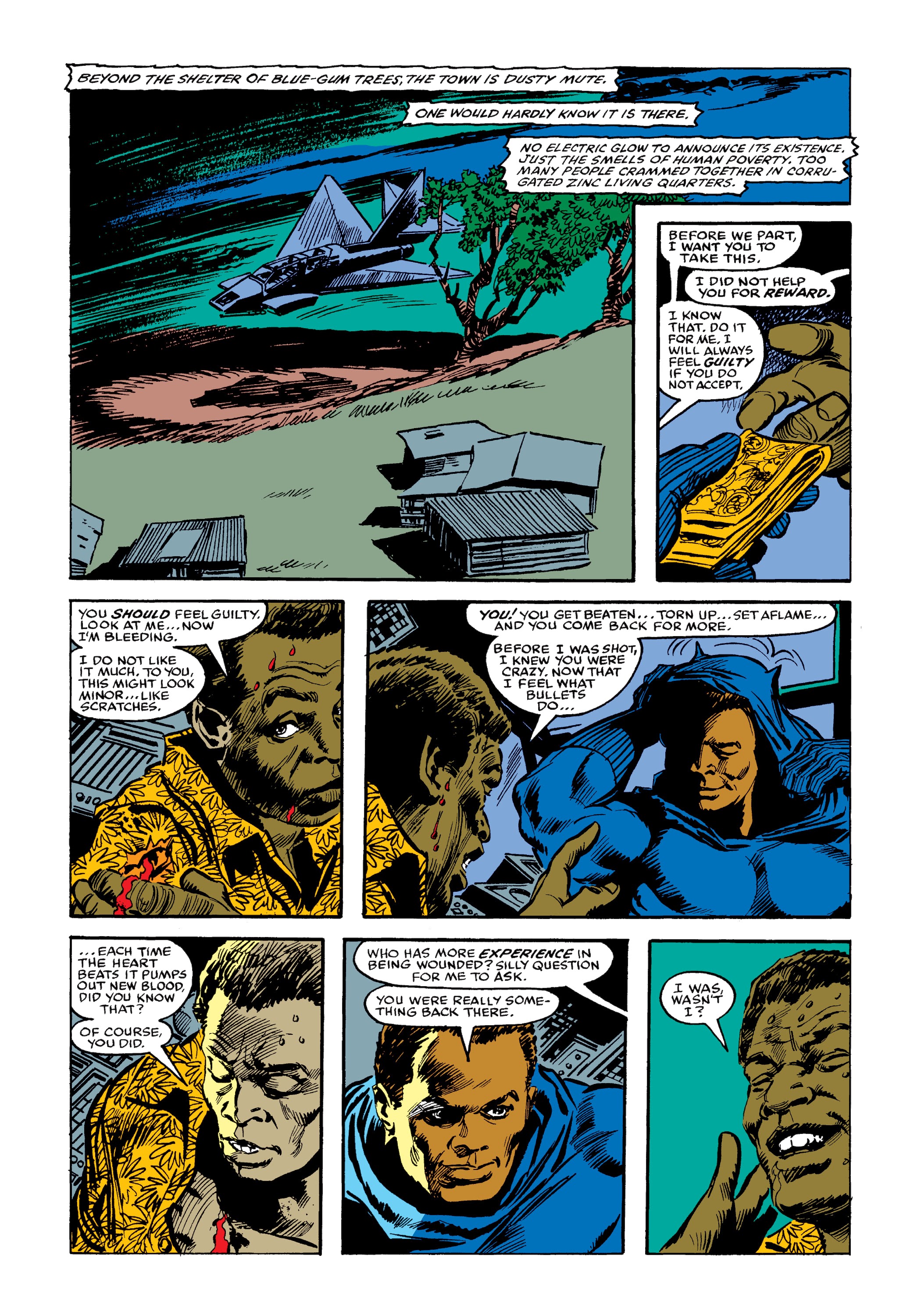 Read online Marvel Masterworks: The Black Panther comic -  Issue # TPB 3 (Part 3) - 83