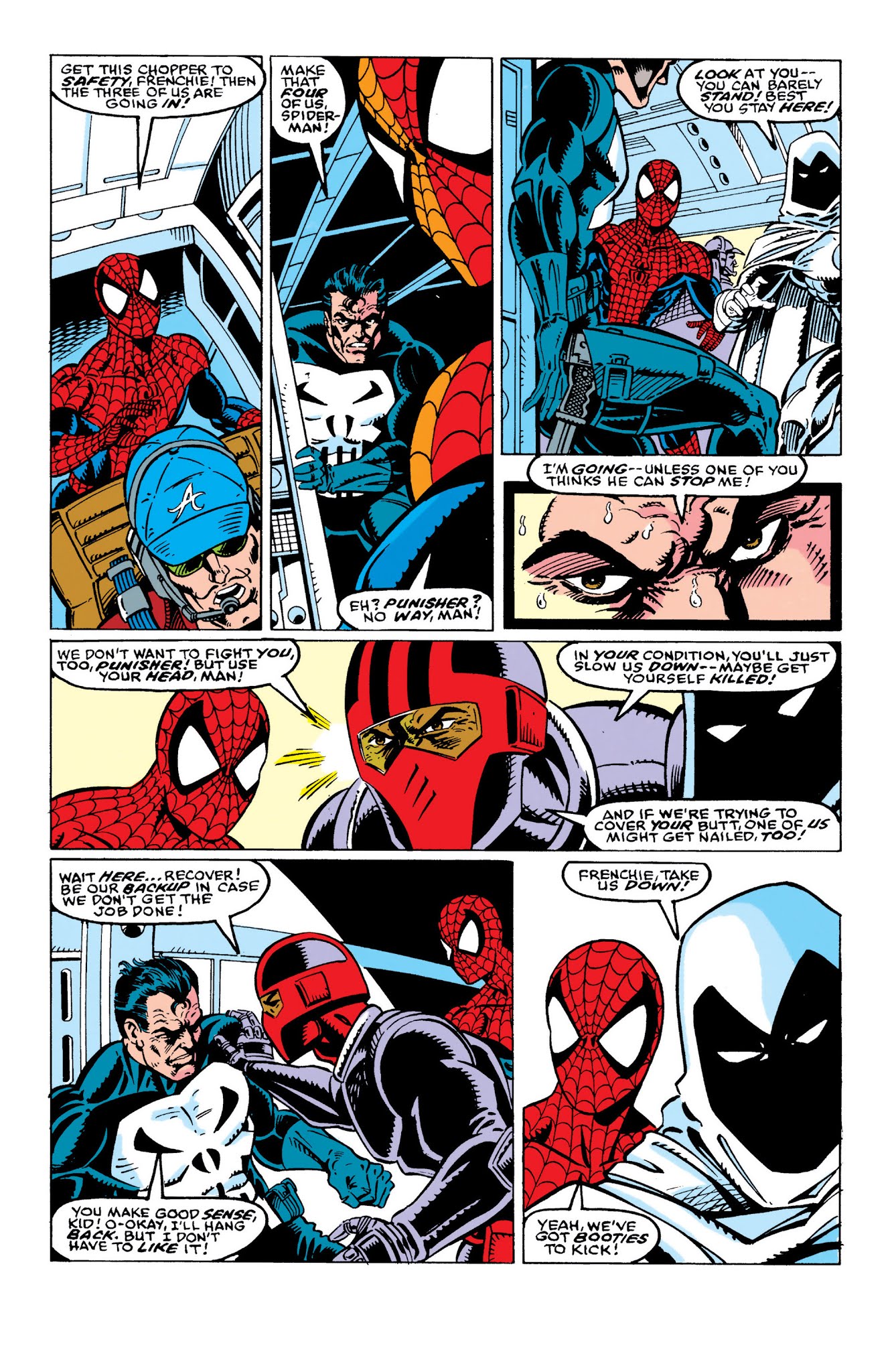 Read online Amazing Spider-Man Epic Collection comic -  Issue # Round Robin (Part 3) - 89