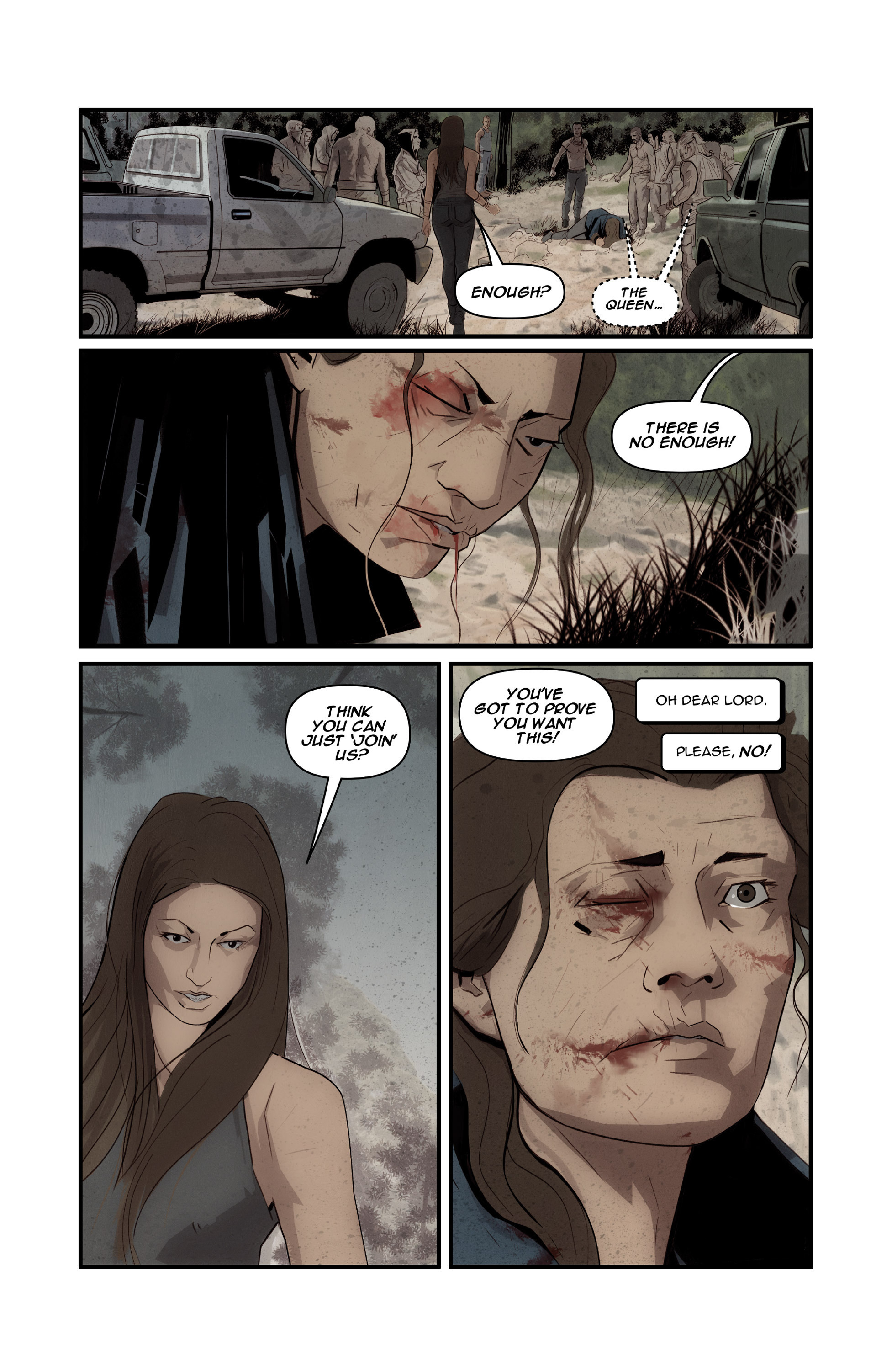 Read online Sunflower (2015) comic -  Issue #4 - 18