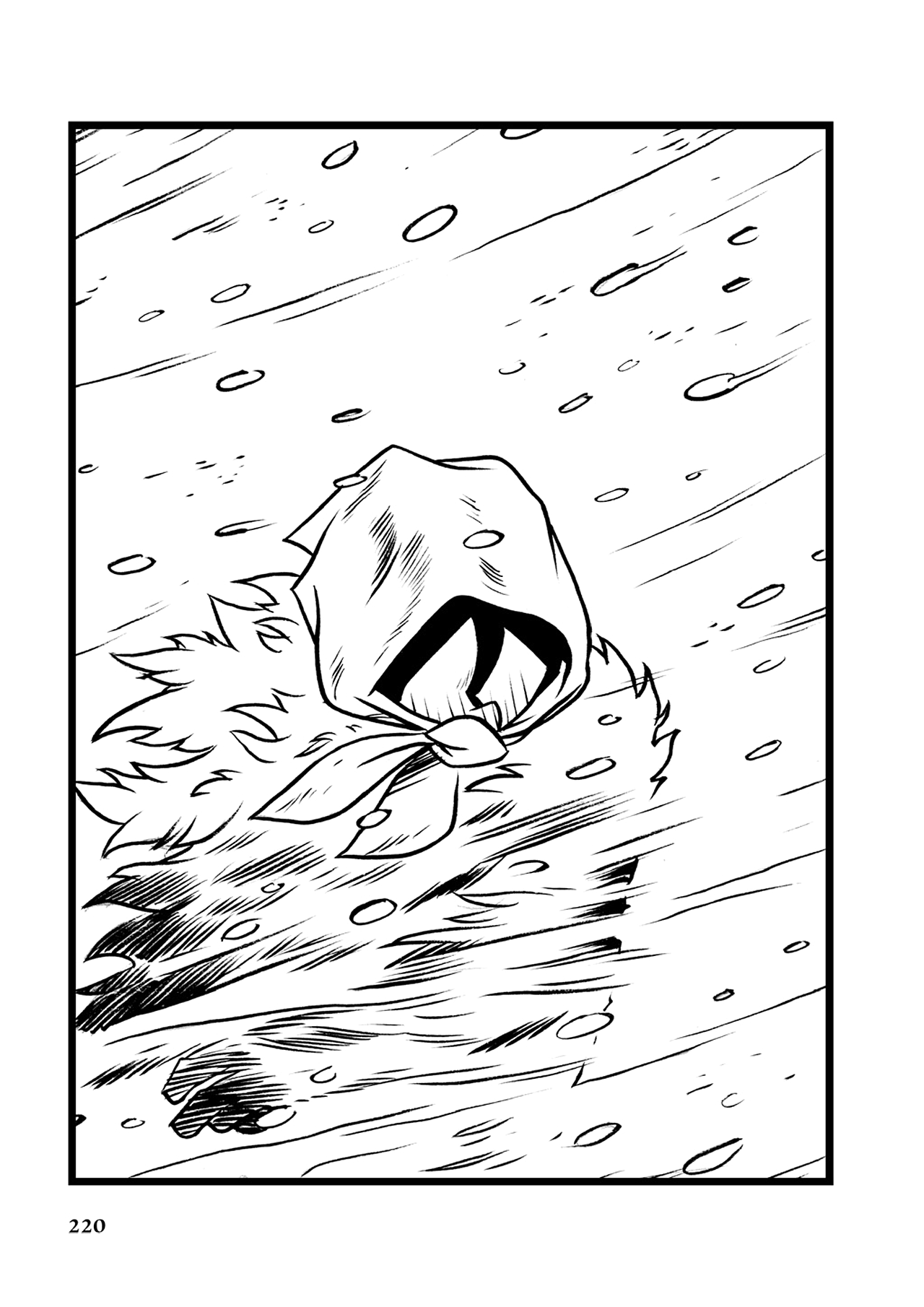 Read online 365 Samurai and a Few Bowls of Rice comic -  Issue # TPB (Part 3) - 21