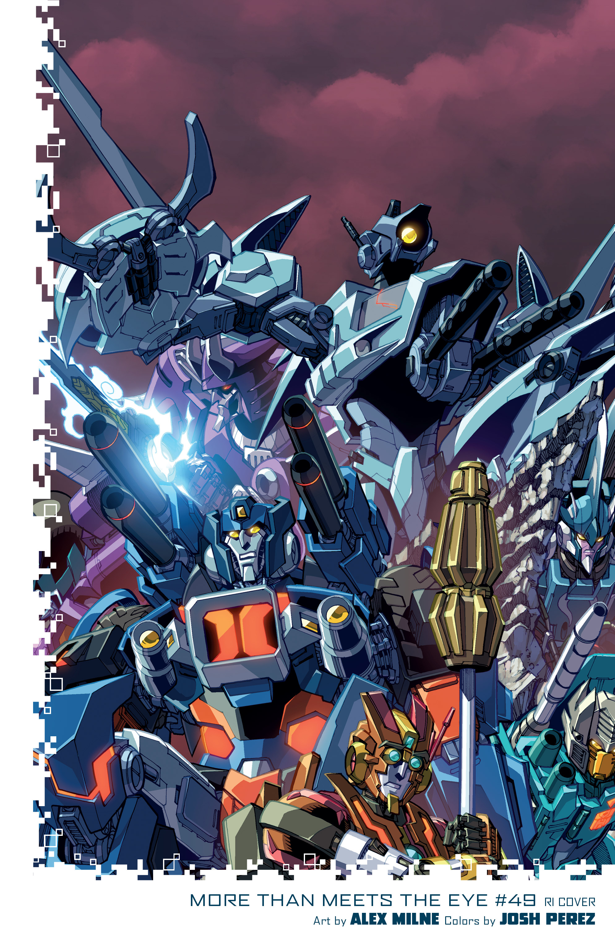 Read online Transformers: The IDW Collection Phase Two comic -  Issue # TPB 10 (Part 4) - 56