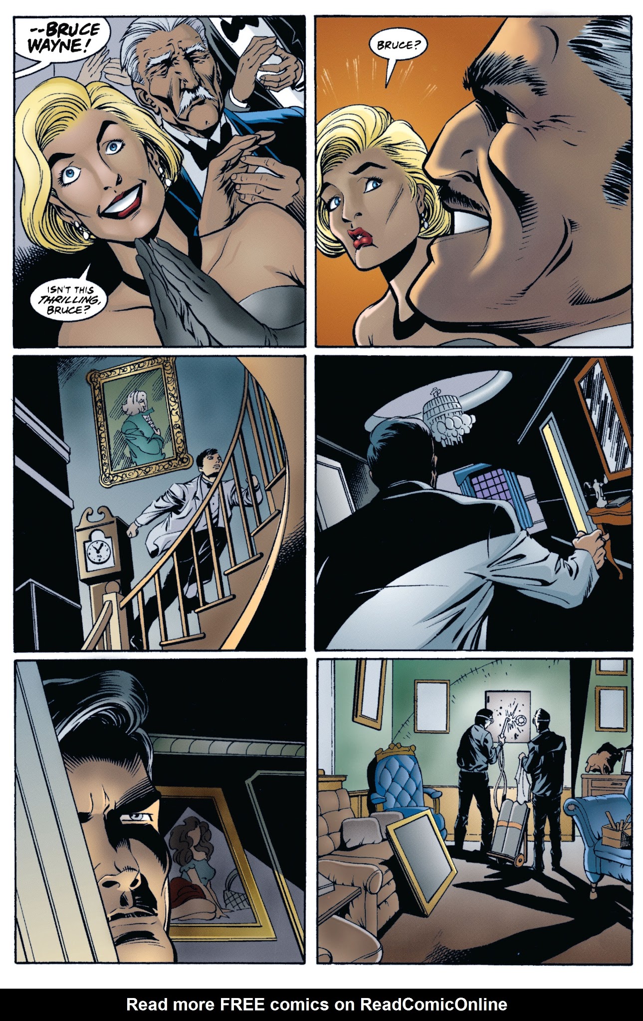 Read online Batman: A Celebration of 75 Years comic -  Issue # TPB - 321