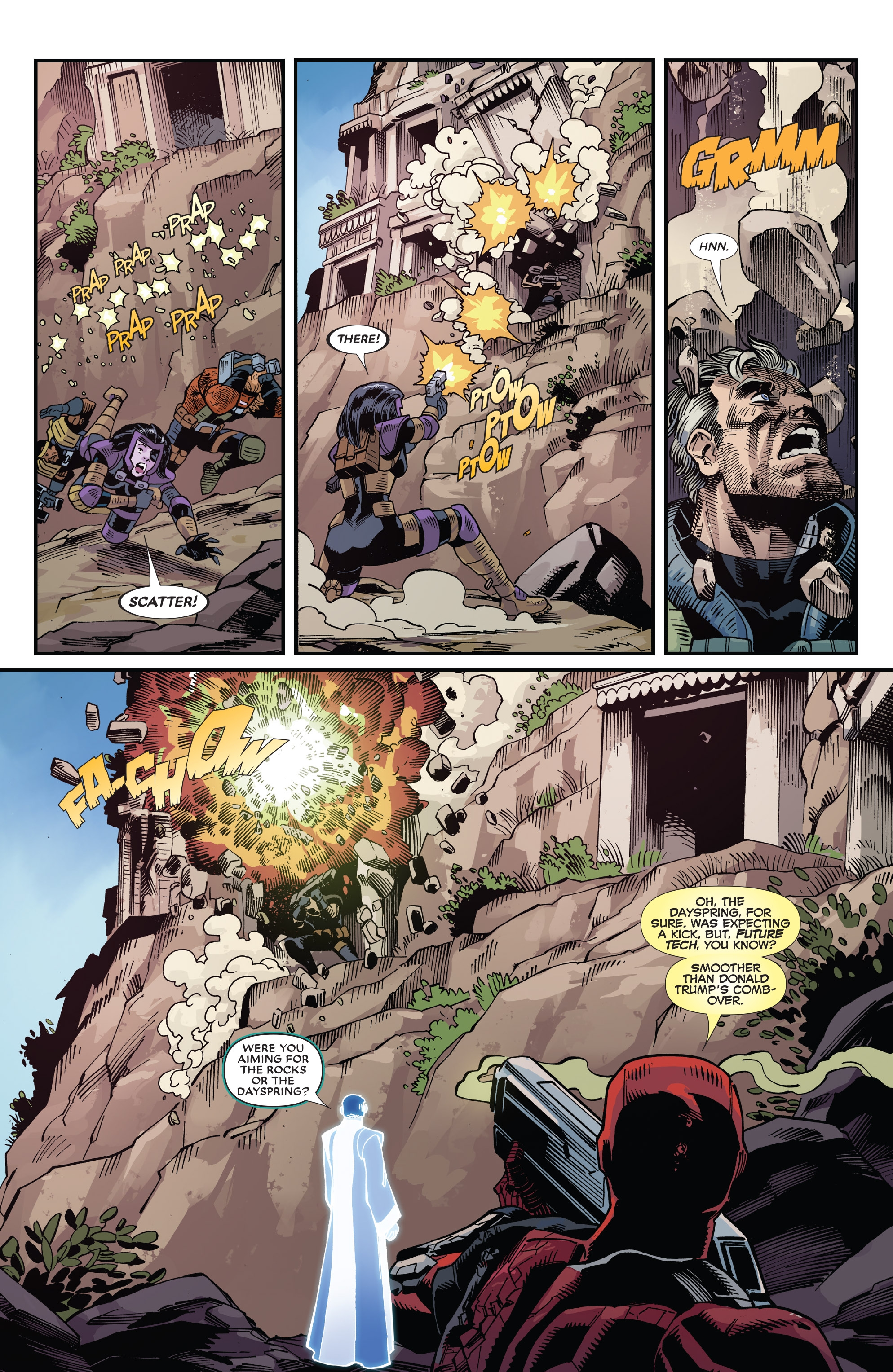 Read online Deadpool Classic comic -  Issue # TPB 21 (Part 1) - 86