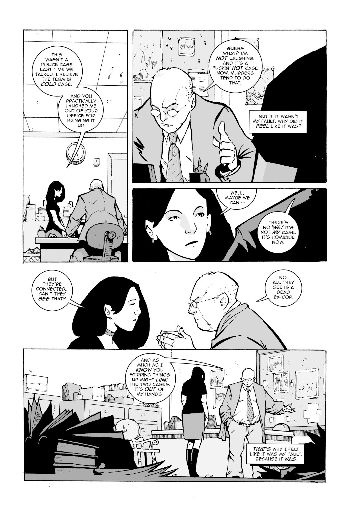 Read online An Amy Devlin Mystery comic -  Issue # TPB 1 (Part 1) - 65