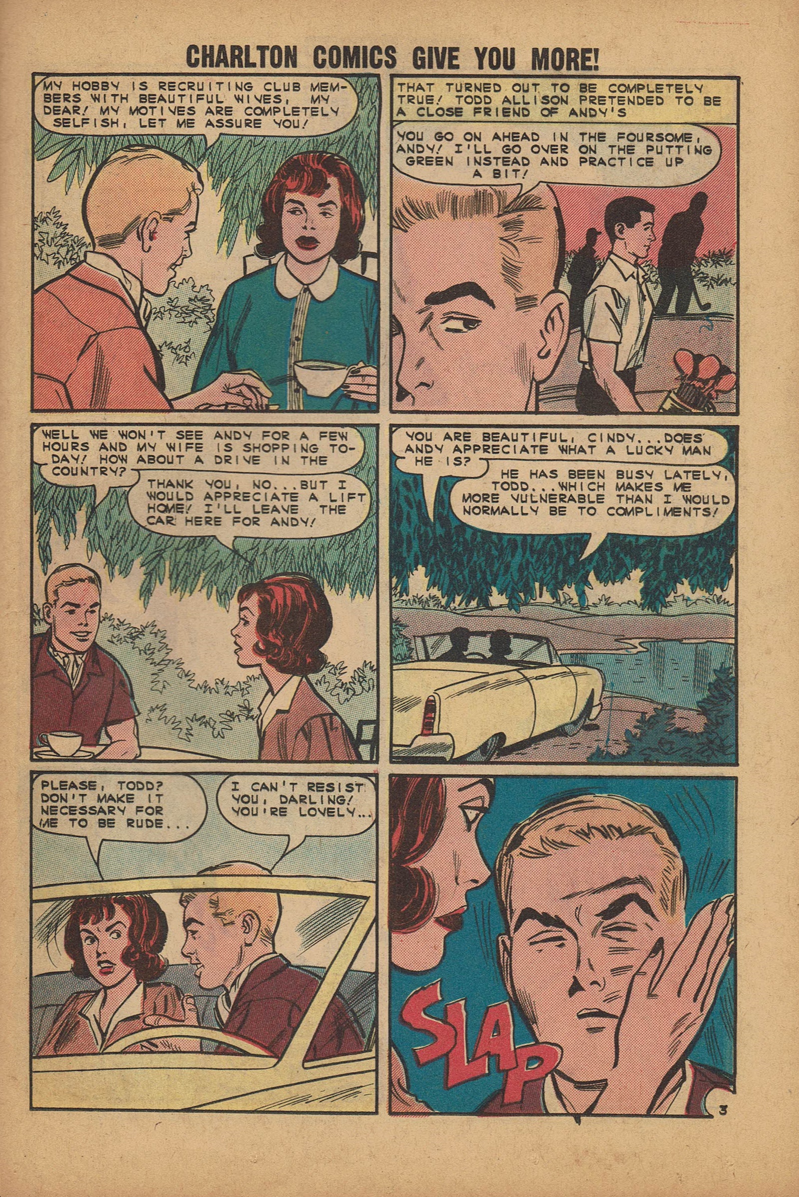 Read online Just Married comic -  Issue #35 - 25