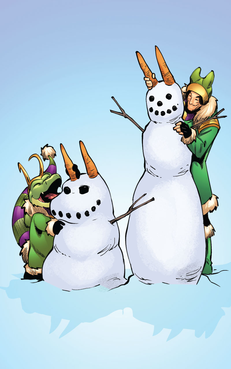 Read online Alligator Loki: Infinity Comic comic -  Issue #17 - 13