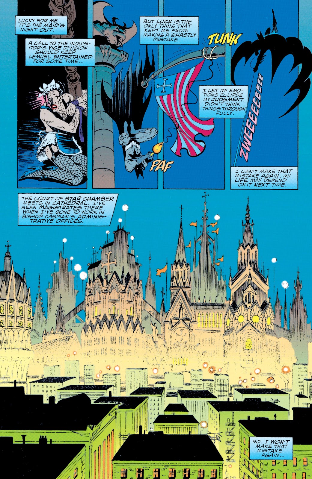 Elseworlds: Batman issue TPB 1 (Part 1) - Page 24
